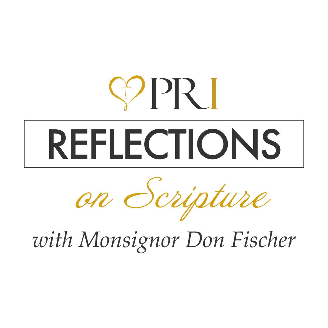PRI Reflections on Scripture | Thursday of the 30th Week in Ordinary Time PRI Reflections on Scripture | Thursday of the 30th Week in Ordinary Time