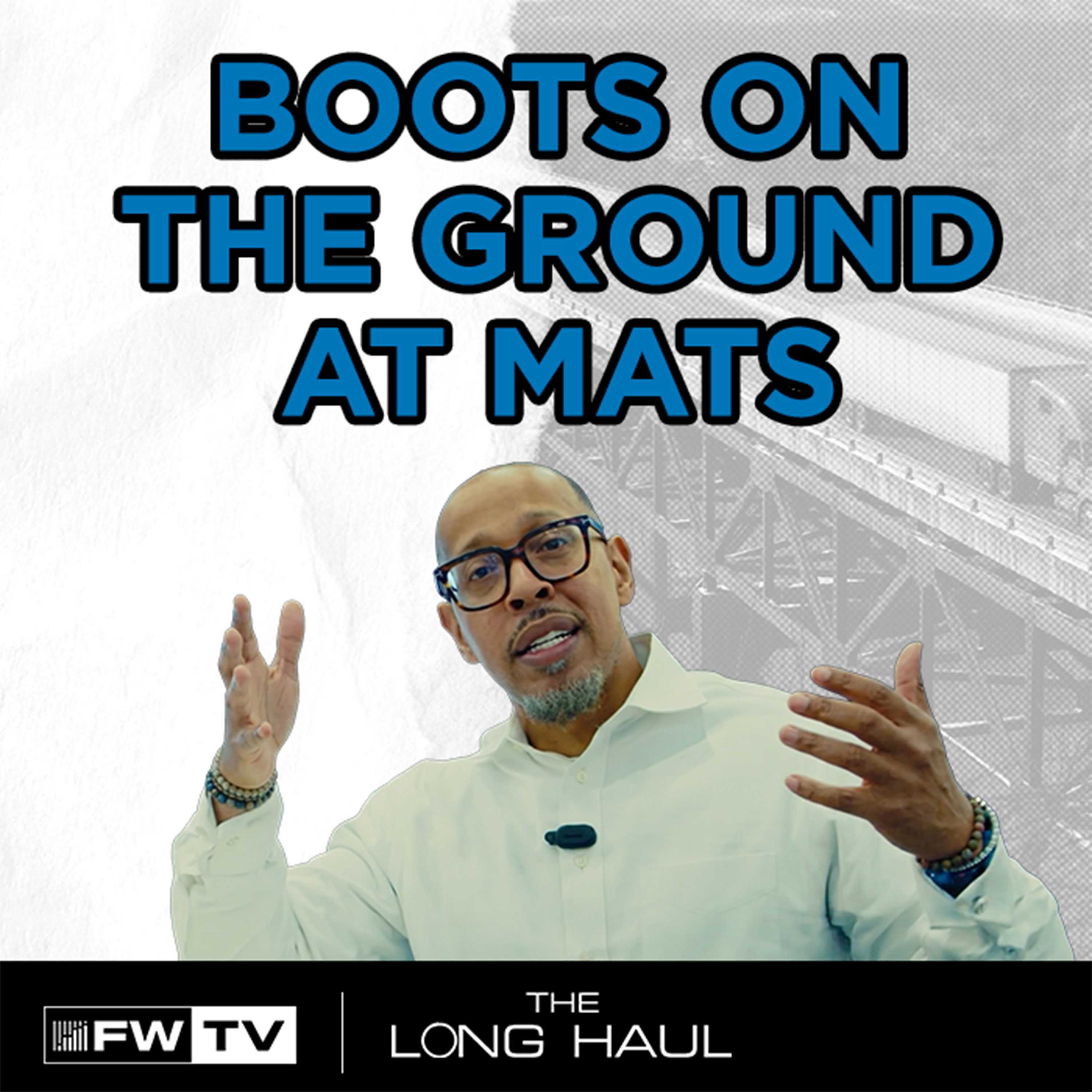 Voices from the Floor at MATS 2026 | The Long Haul