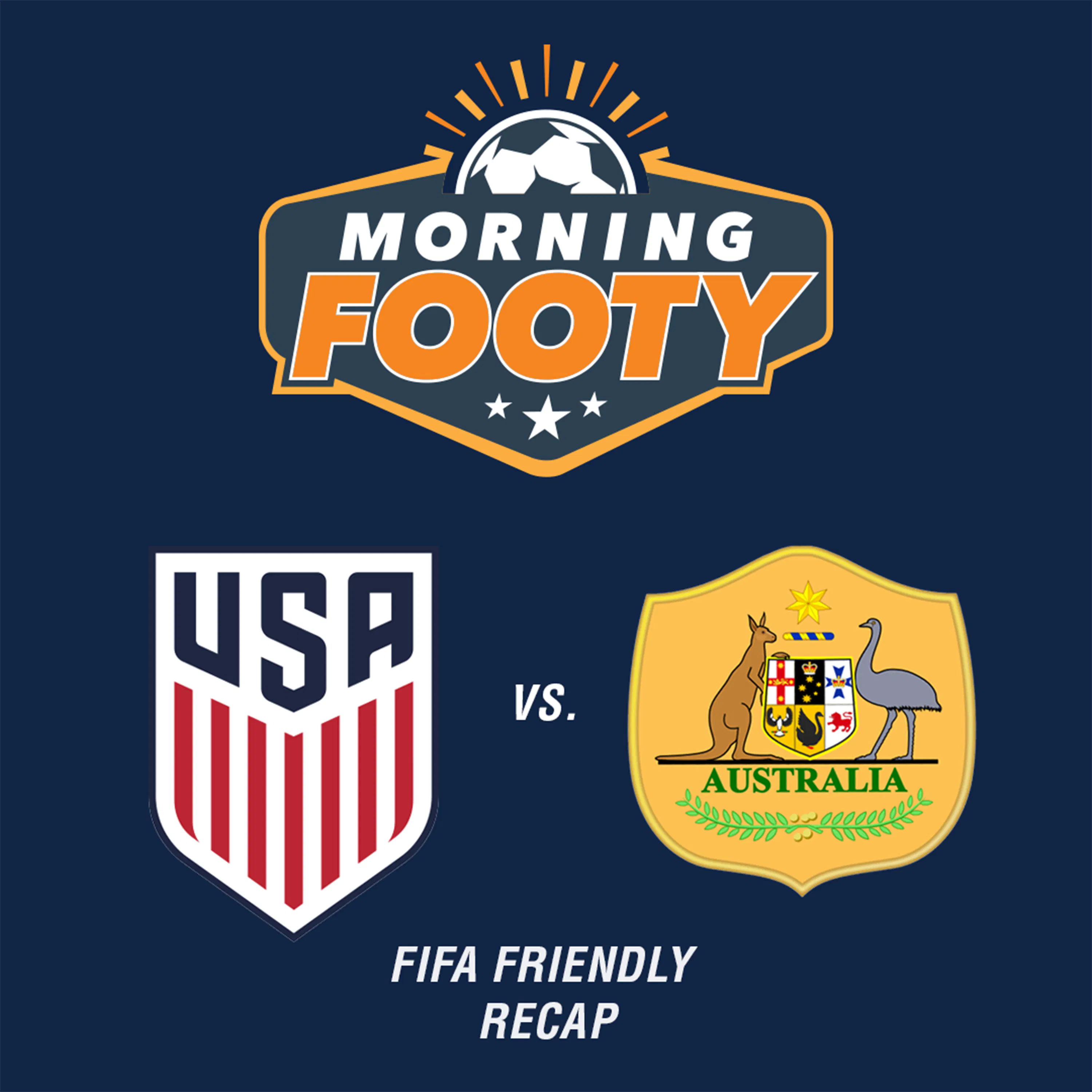 USMNT rally past Australia | Has Pochettino found his team? (Soccer 10/15) episode artwork