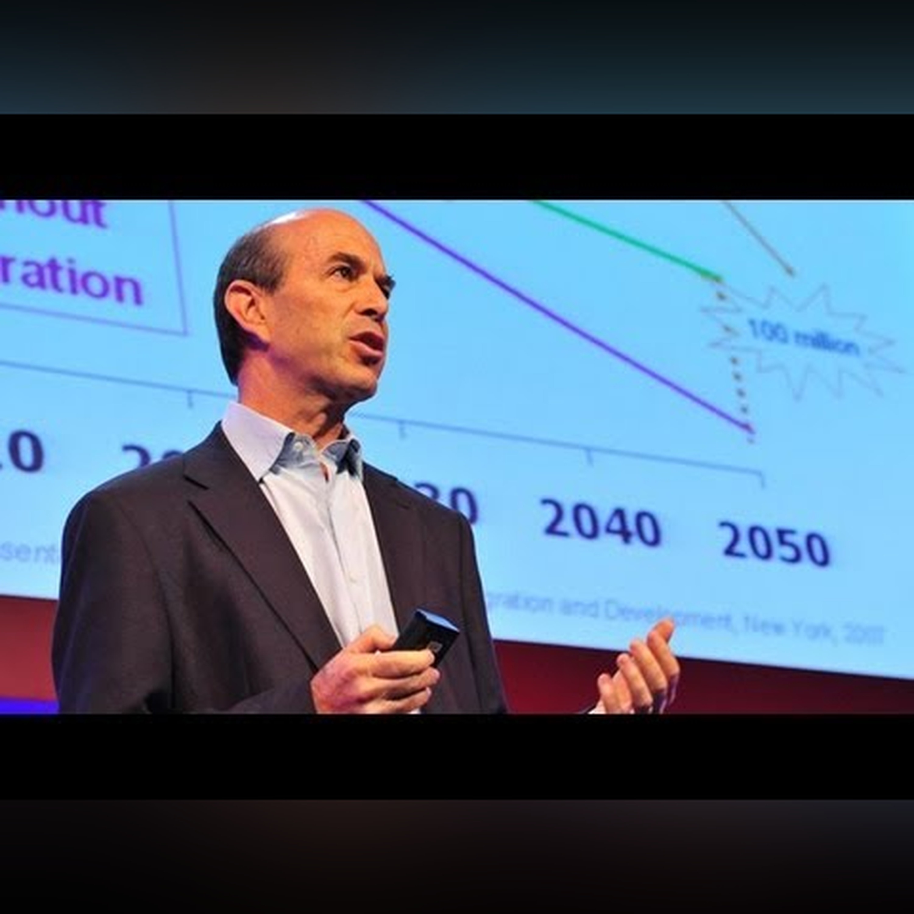 Navigating Our Global Future - Ian Goldin