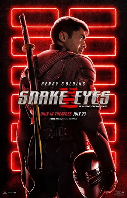 The Business of Film: Snake Eyes, Reminiscence, The Father and Beckett episode artwork