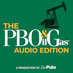 The PBOG Audio Edition podcast artwork
