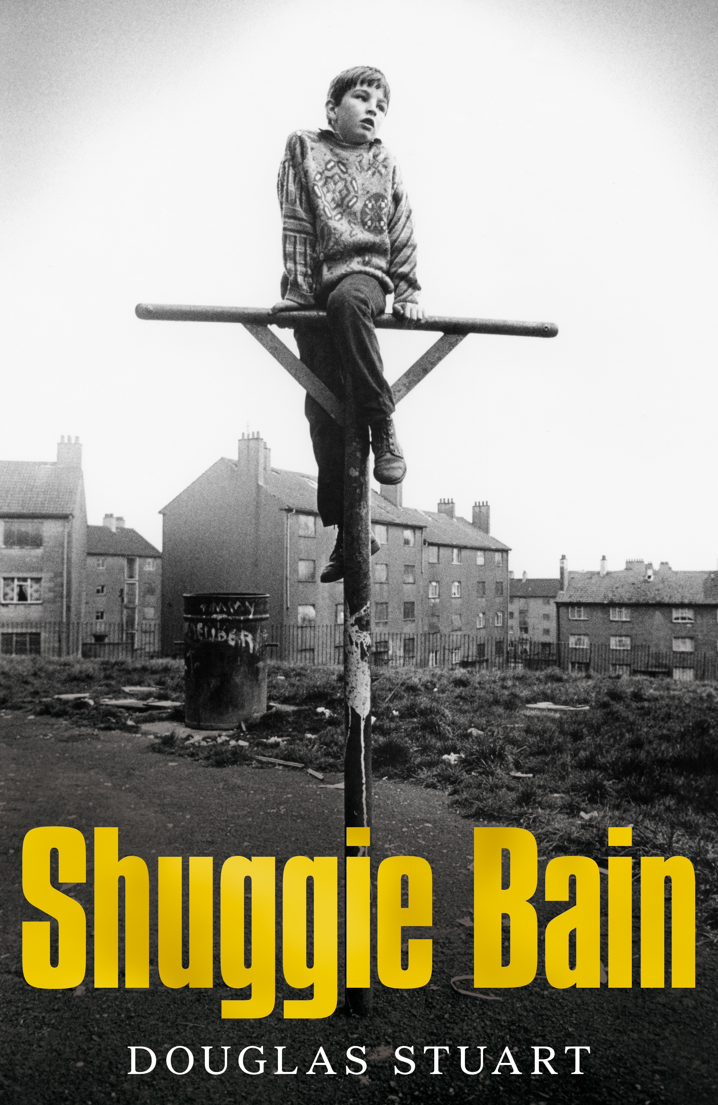 SALON EXCLUSIVE: Douglas Stuart reads from 'Shuggie Bain' episode artwork