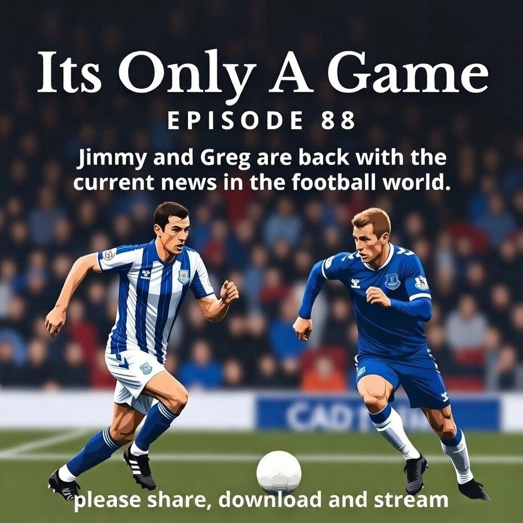 EP88 - Rochdale AFC soaring high, as Trubin scores, European giants clash in league chaos episode artwork