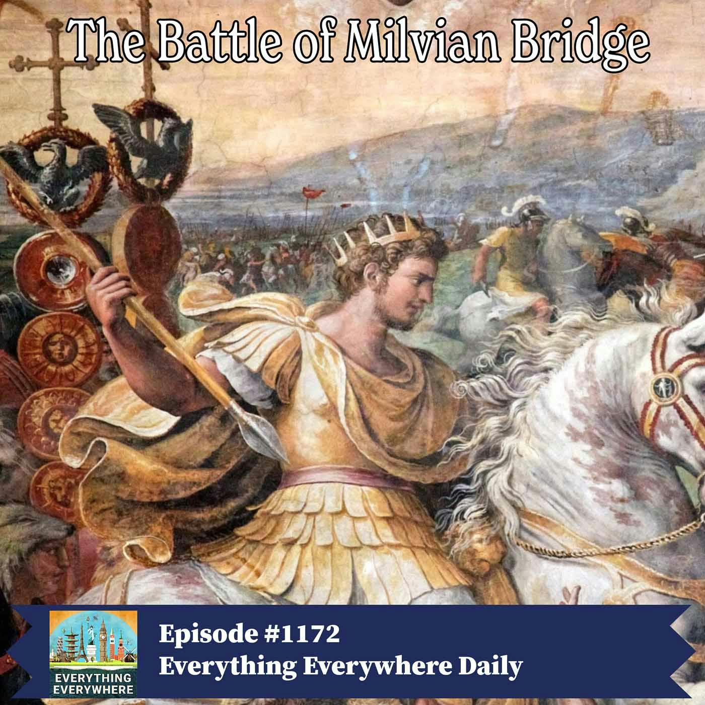 The Battle of Milvian Bridge (Encore)