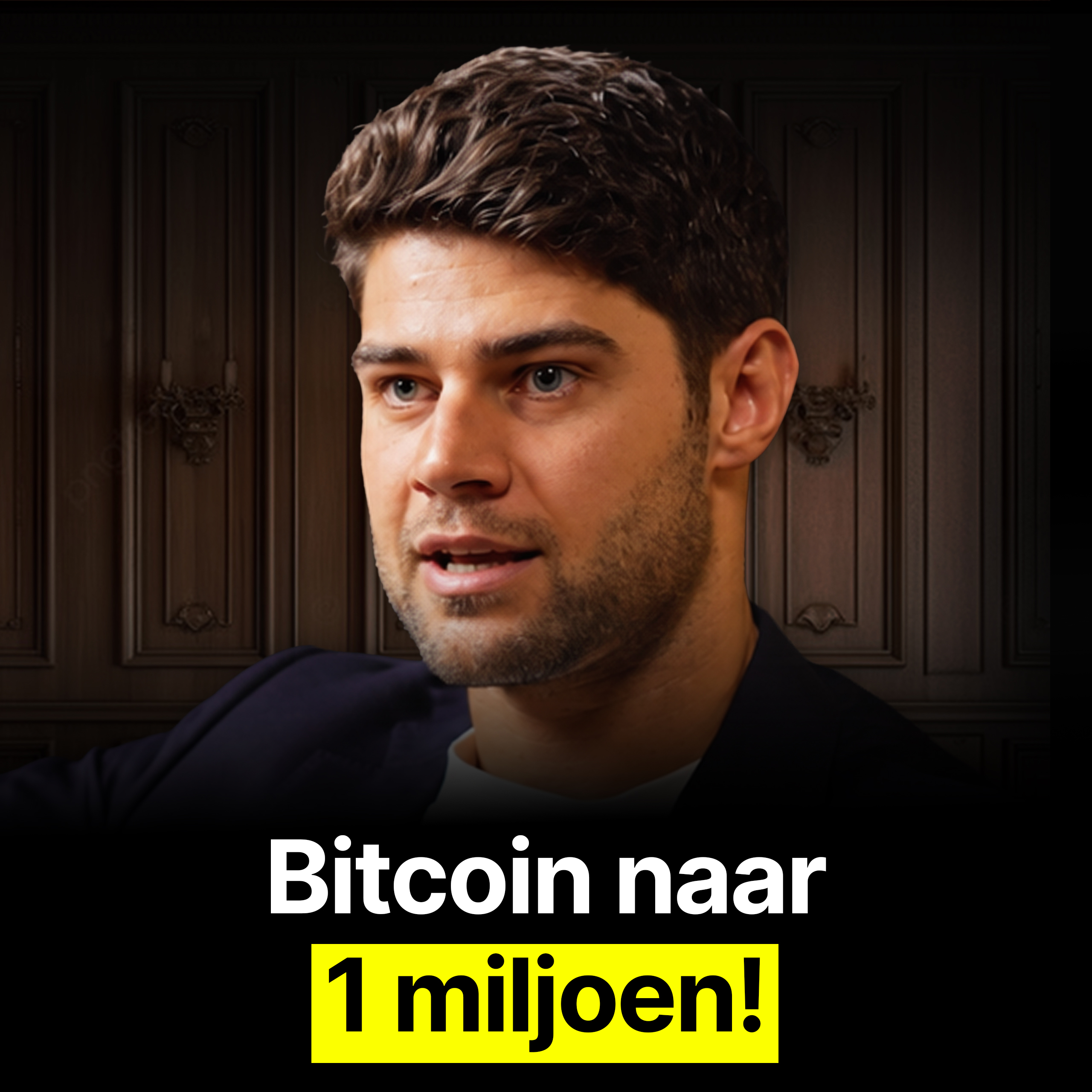 Crypto Expert: Het Ondenkbare Staat Te Gebeuren voor Bitcoin (Zo profiteer JIJ) #593 episode artwork