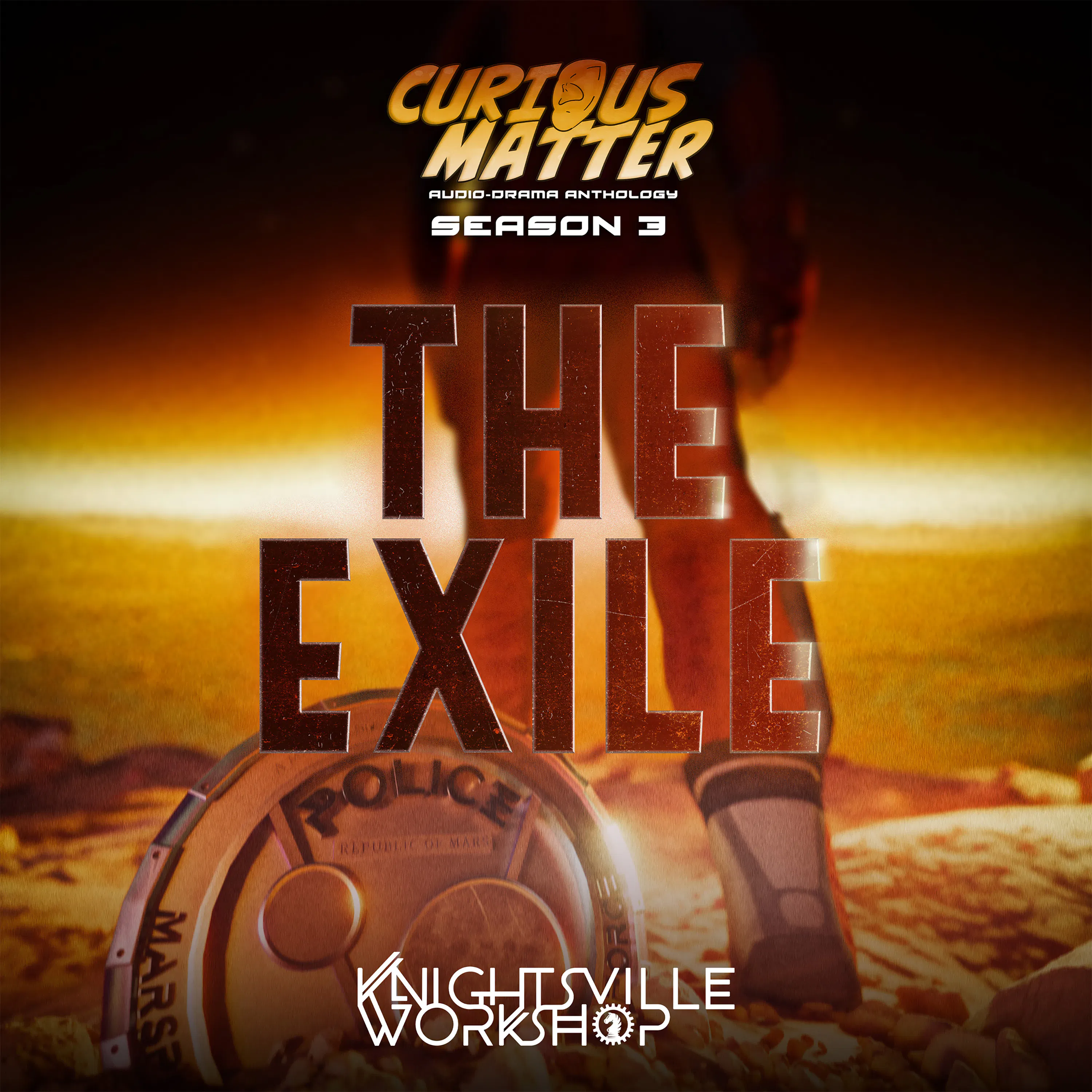 The Exile - Part 6: Marriage of Convenience episode artwork