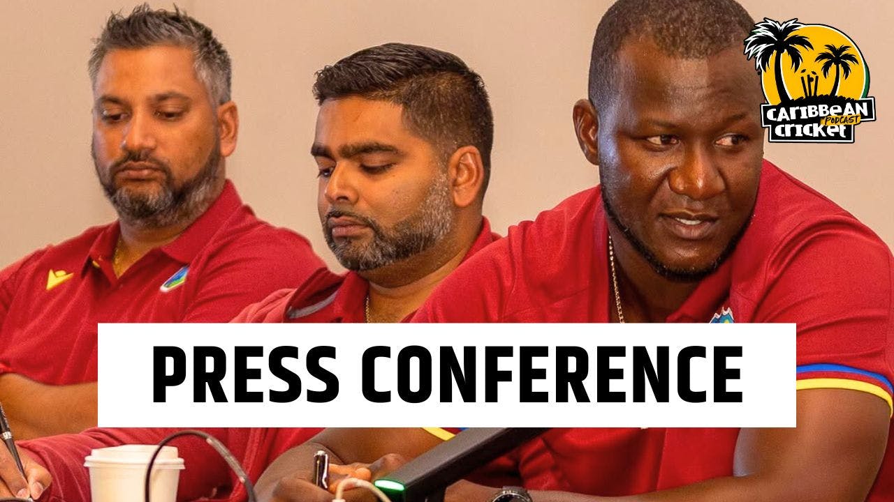 West Indies hold strategic summit : What did we learn?