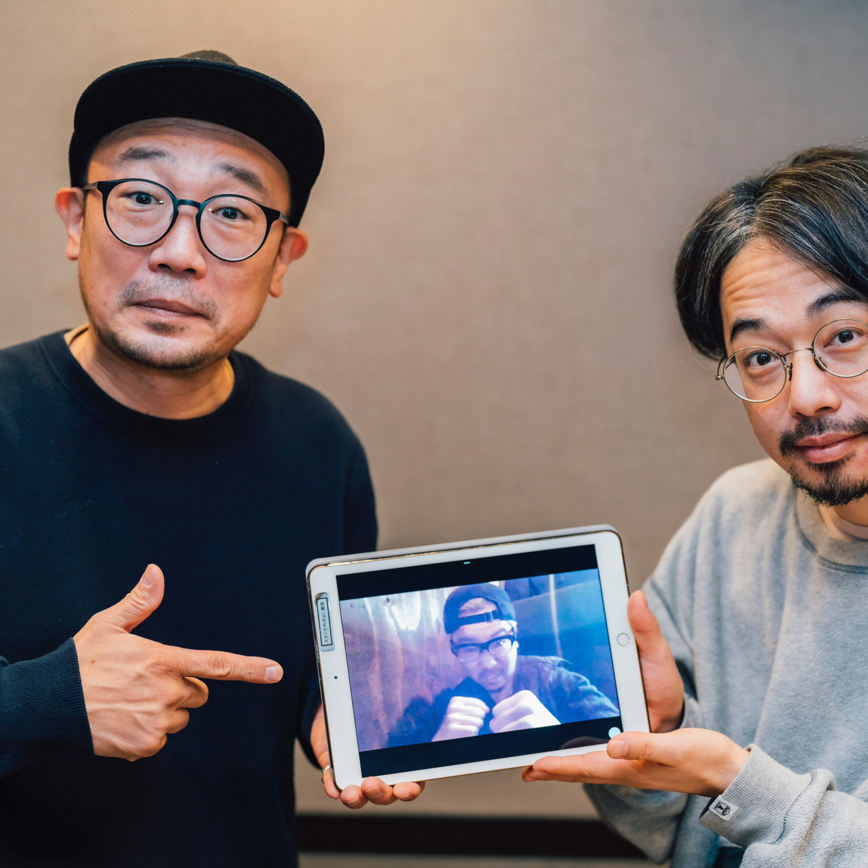 後藤正文と8otto×FRONTIER BACKYARDの音楽座談会！