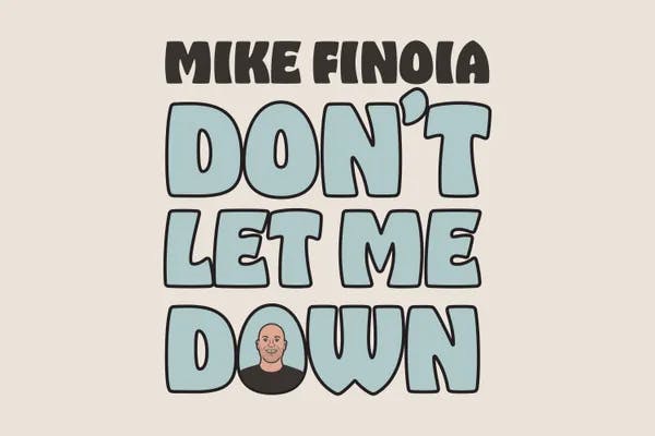 Mike Finoia - Comedian, Podcast Host