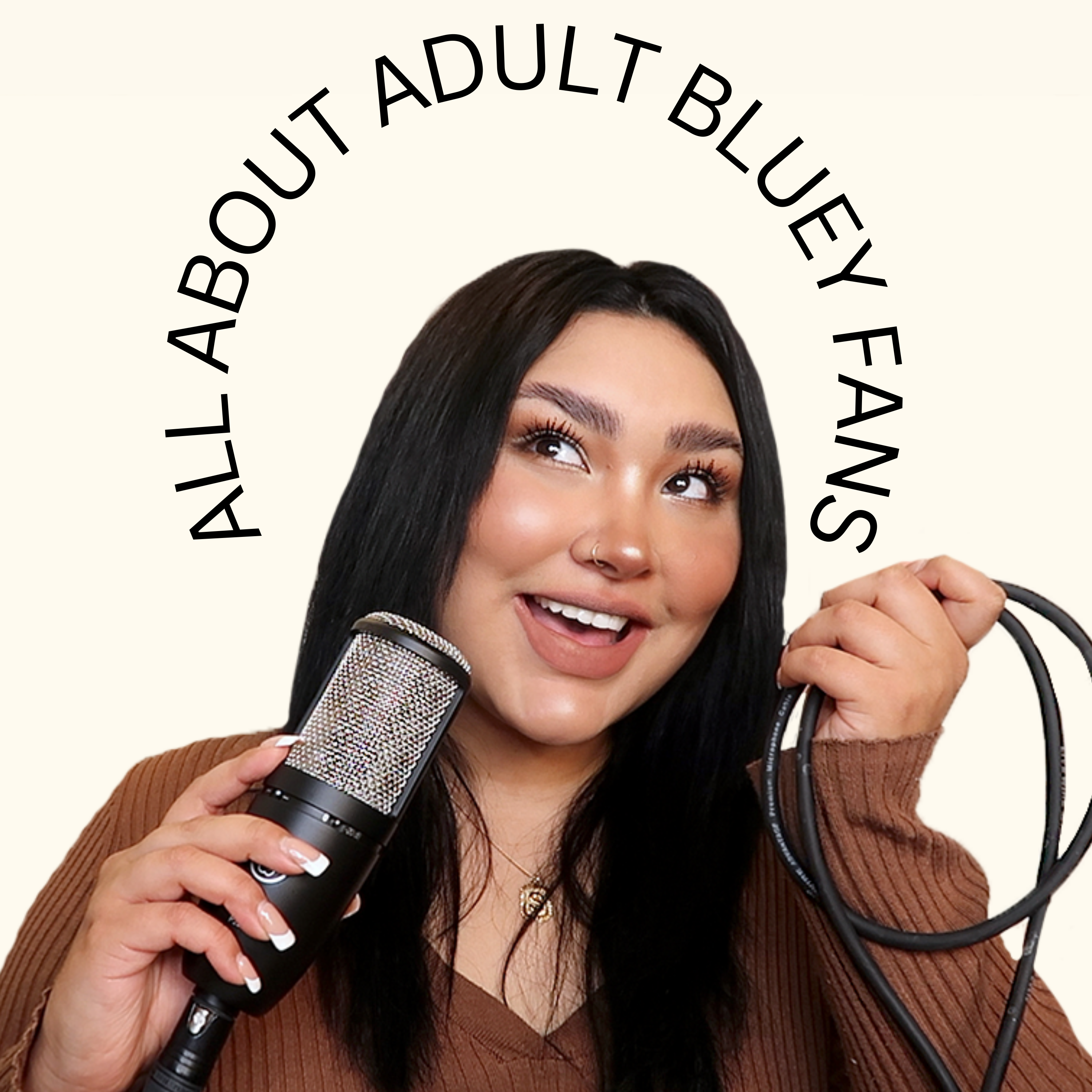 Inside The World & Mind Of Adult Bluey Fans episode artwork