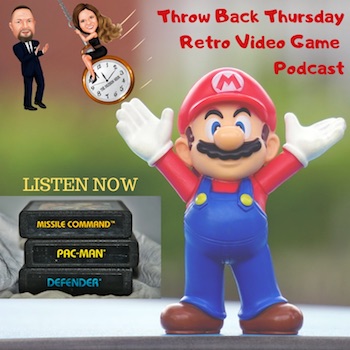 Ep: 159 – Retro Video Games episode artwork
