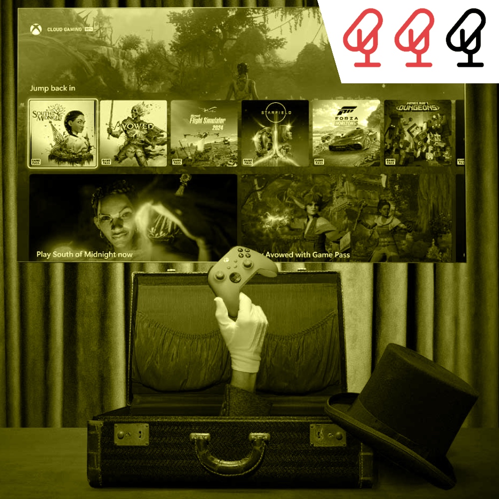 Xbox en televisiones LG, reservas de Switch 2 en Japón, Haneda Girl, Ghost of Yōtei