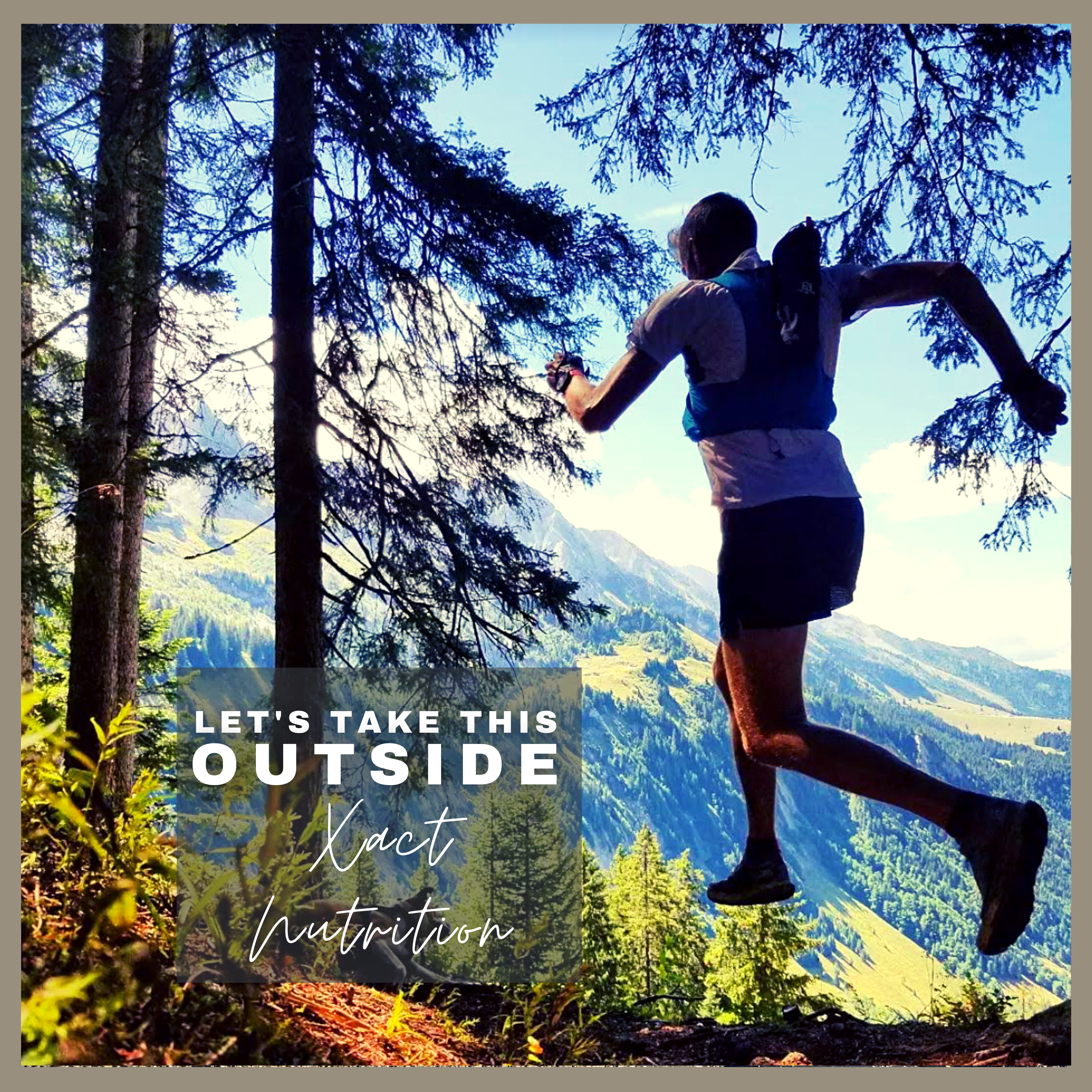 Xact Nutrition - Lawrence and Alister