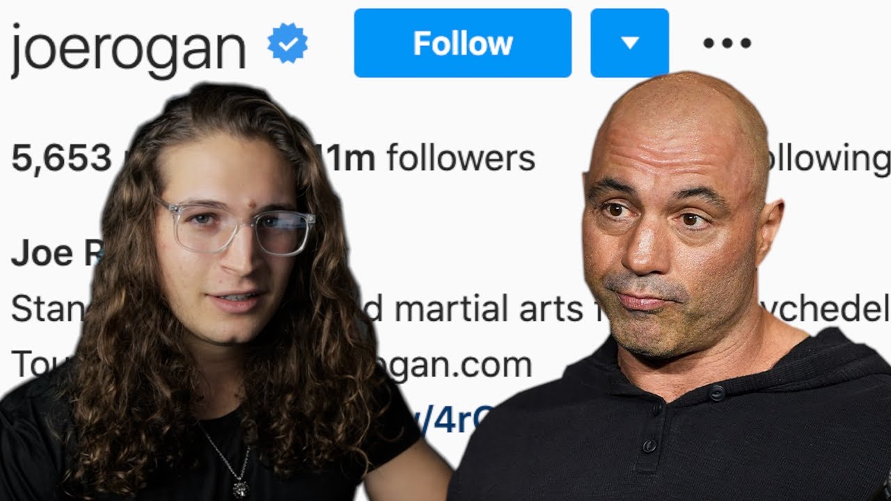 Joe Rogan is Delusional | Philion episode artwork