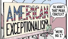 Episode 50 - The Shining City: American Exceptionalism Explored