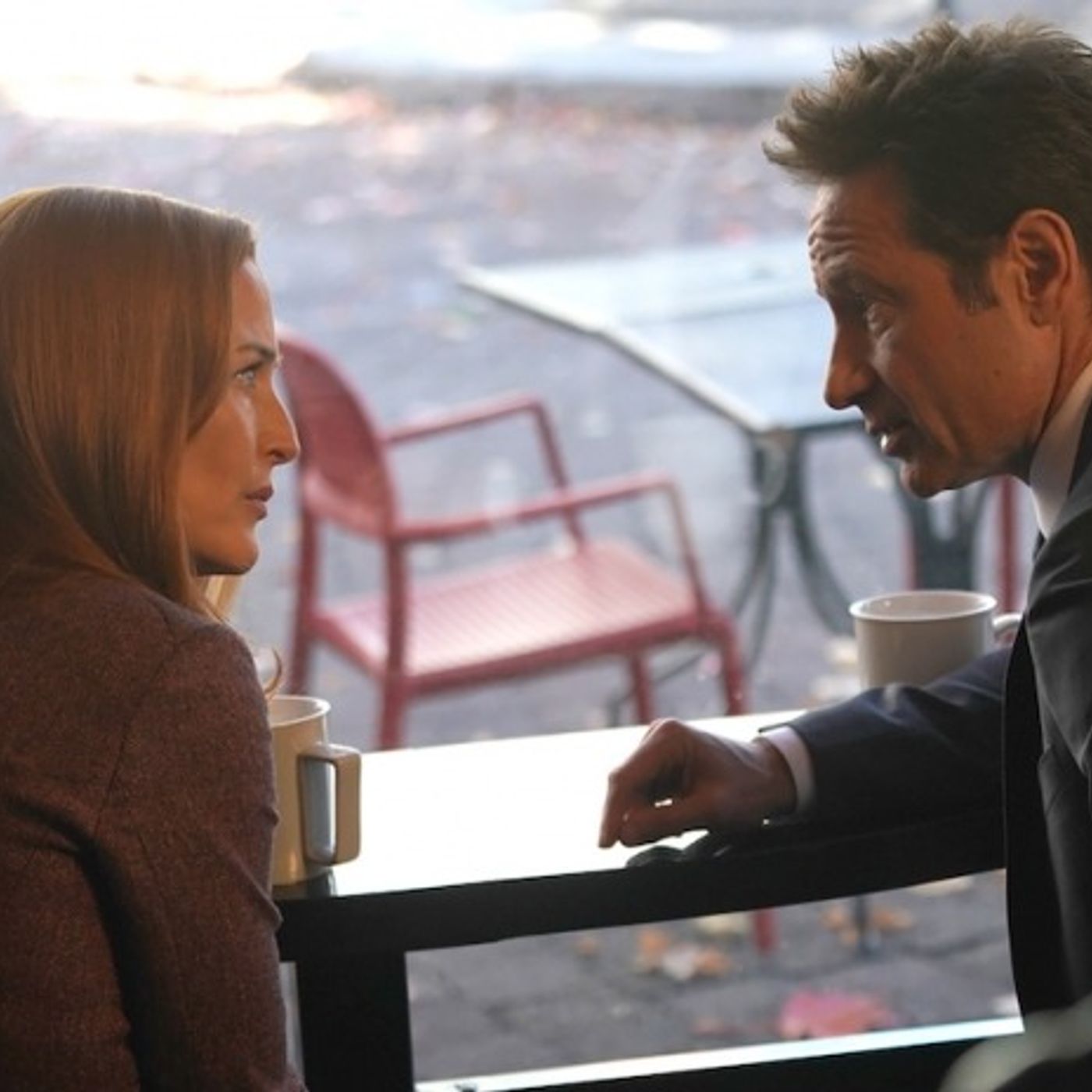 226. SEASON 11 18: Scully & Mulder V (Ghouli)