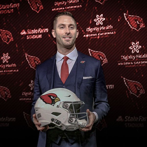 Kliff Kingsbury clearly is ready for the NFL. But is it ready for him? episode artwork