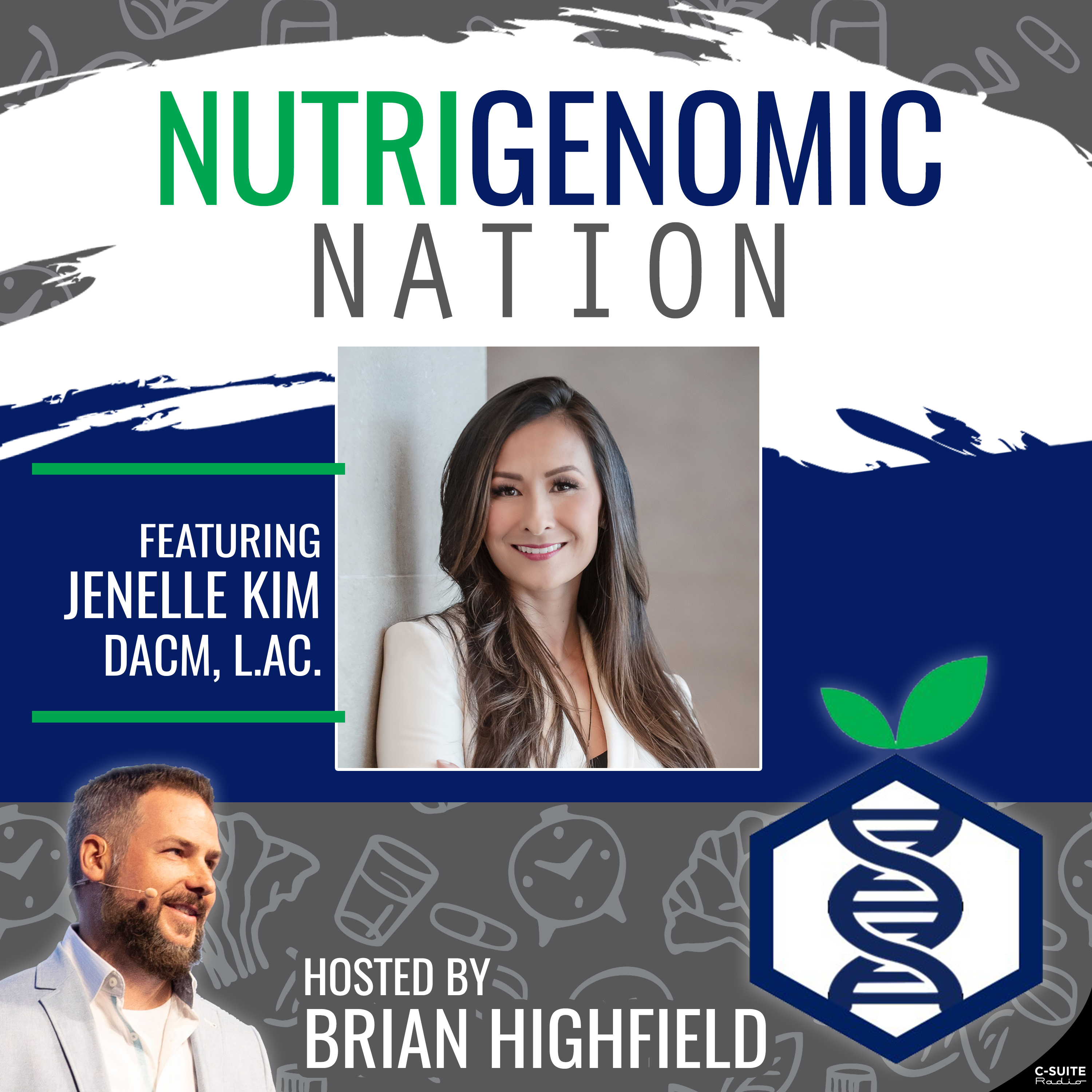 Nutrigenomic Nation