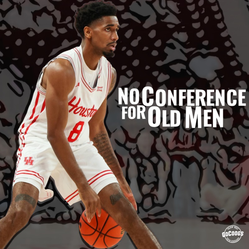 Old Men podcast: Previewing #1 Houston vs. #2 Auburn in KenPom episode artwork