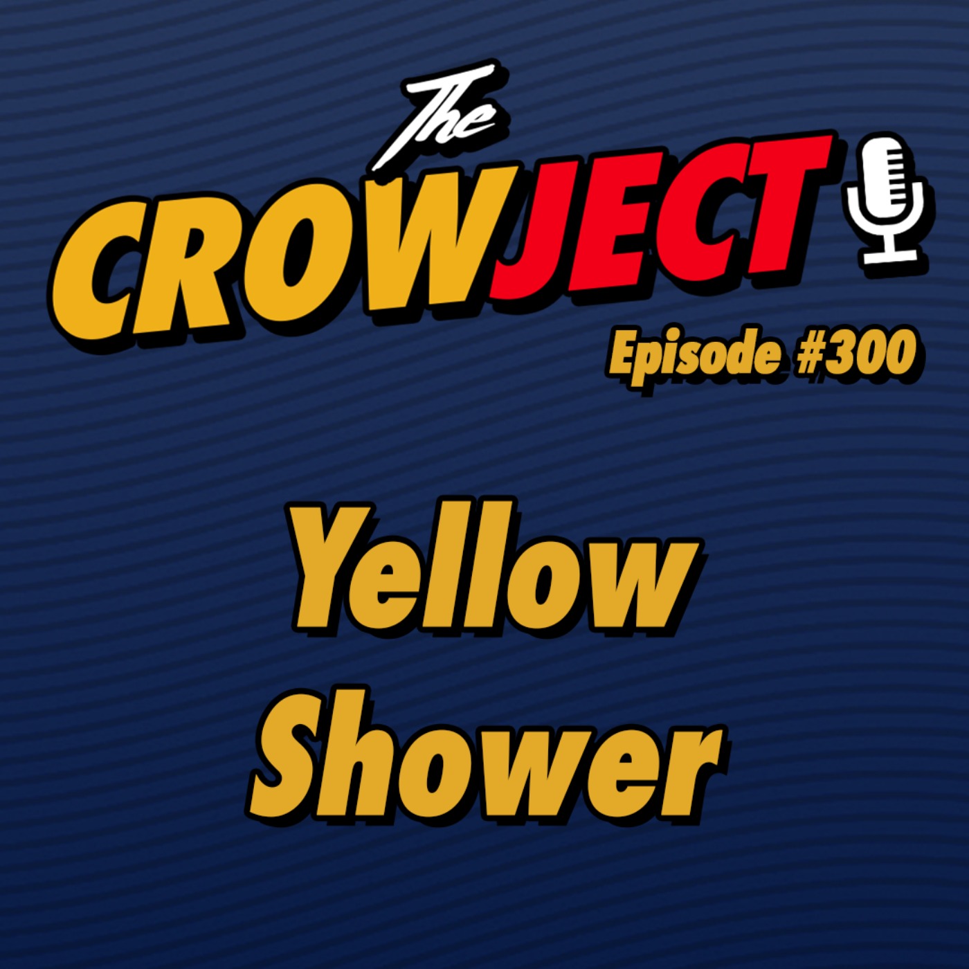 Yellow Shower episode artwork