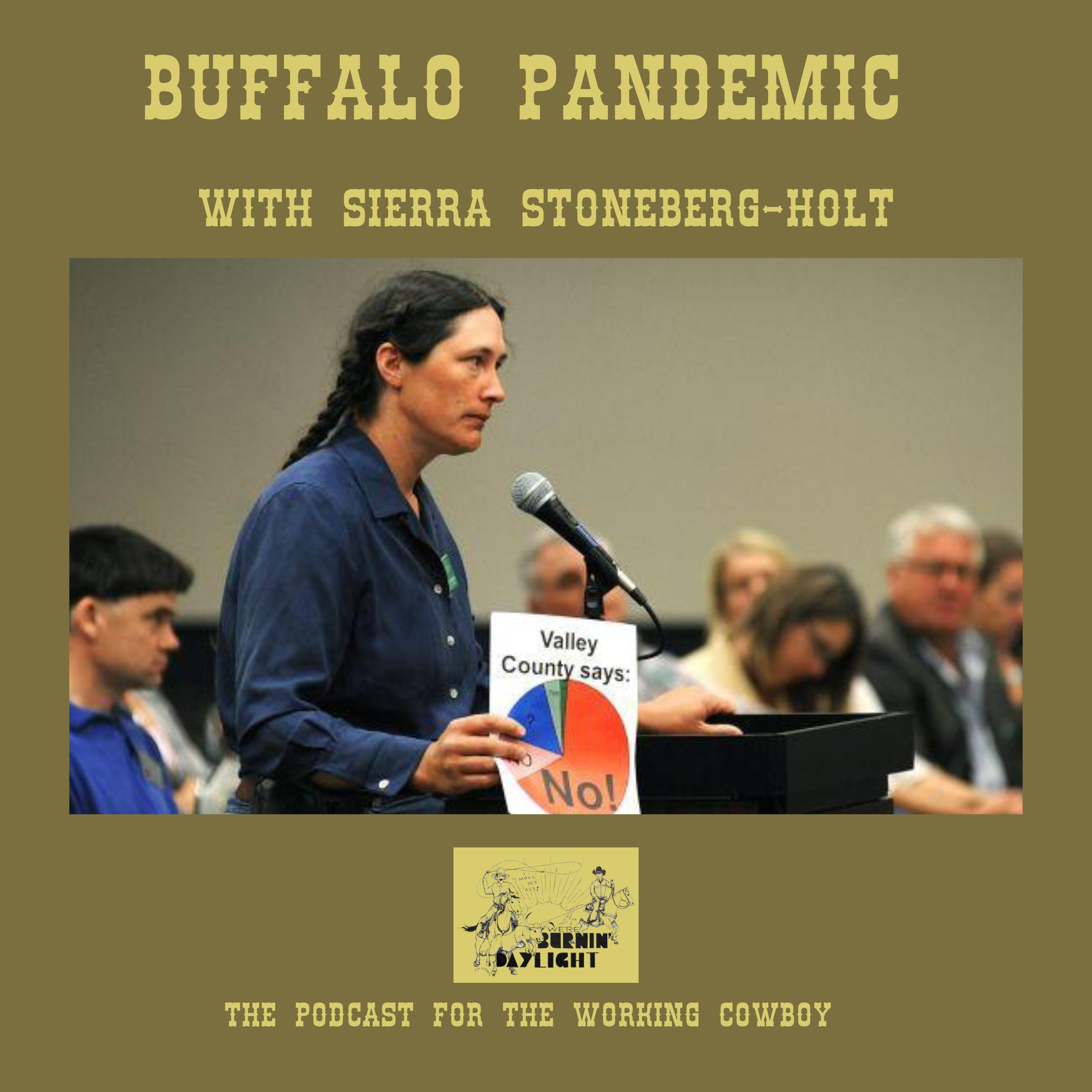 Buffalo Pandemic with Sierra Stoneberg-Holt