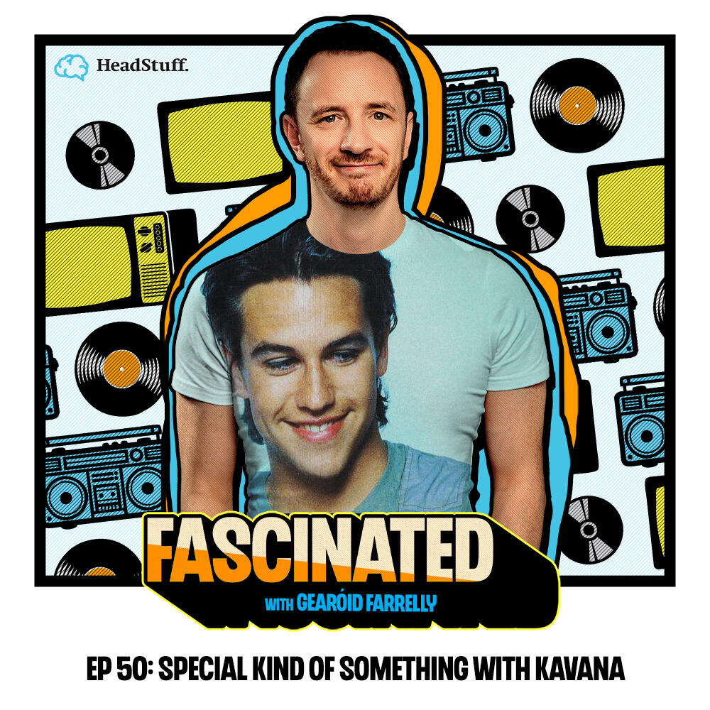 Ep 50: Special Kind Of Something with Kavana podcast artwork