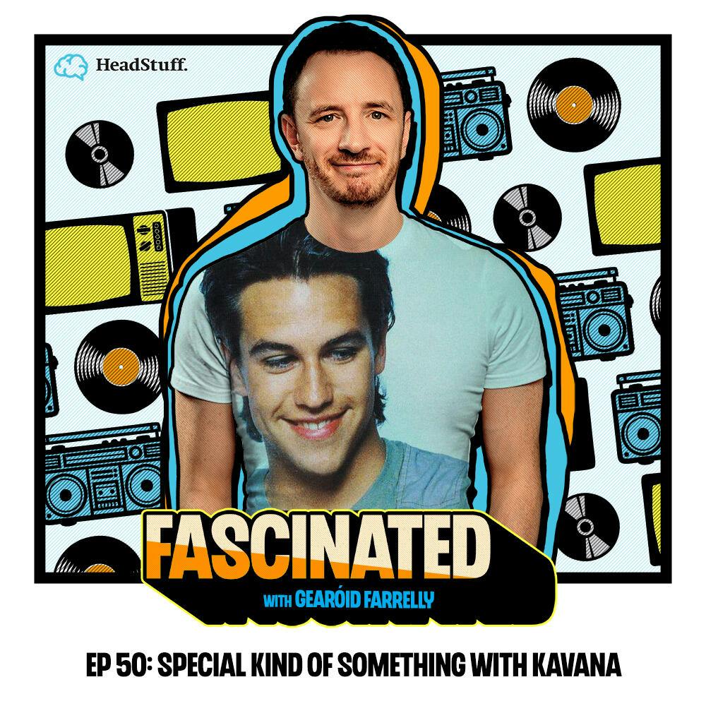 Ep 50: Special Kind Of Something with Kavana