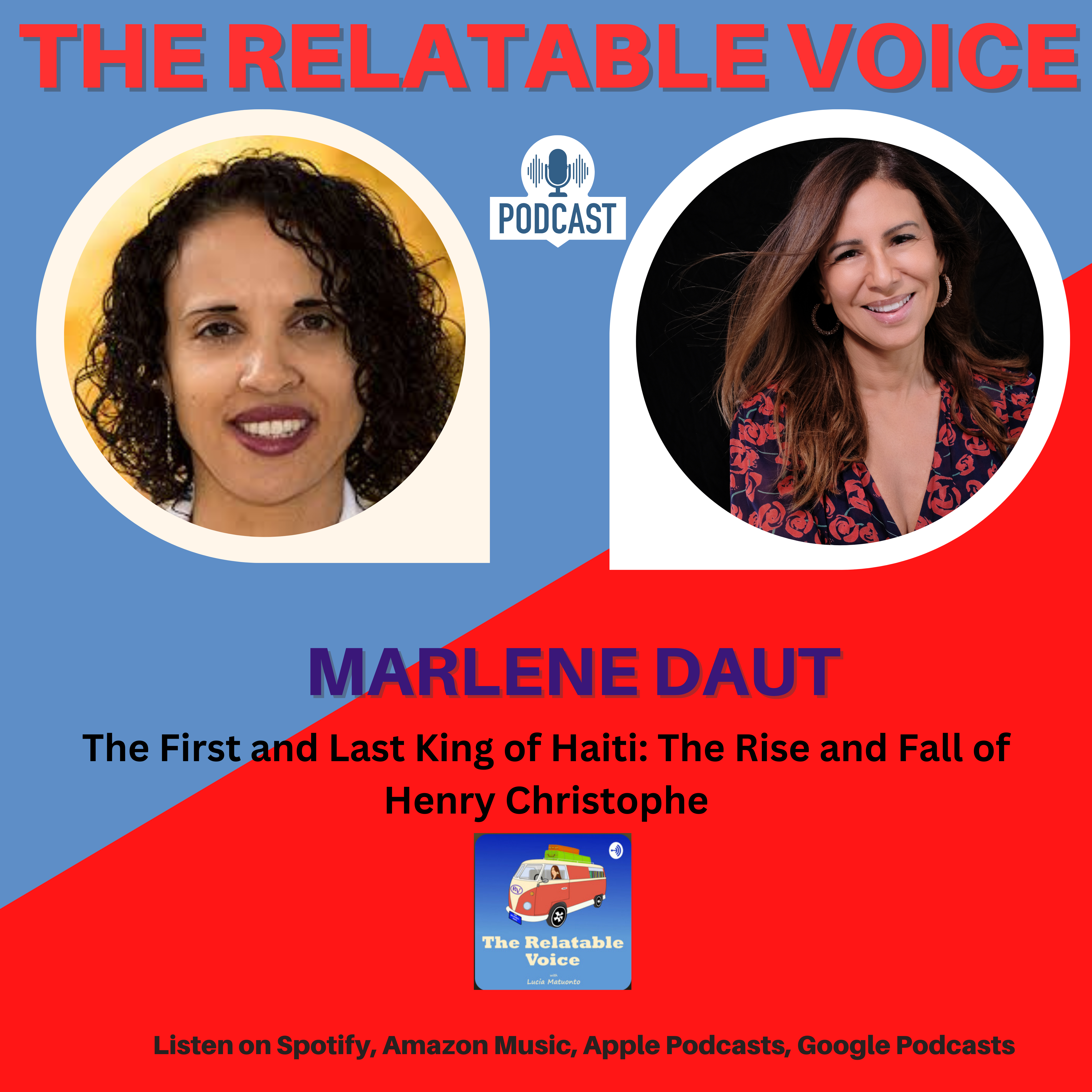 Haitian History Through a New Lens with Marlene Daut episode artwork