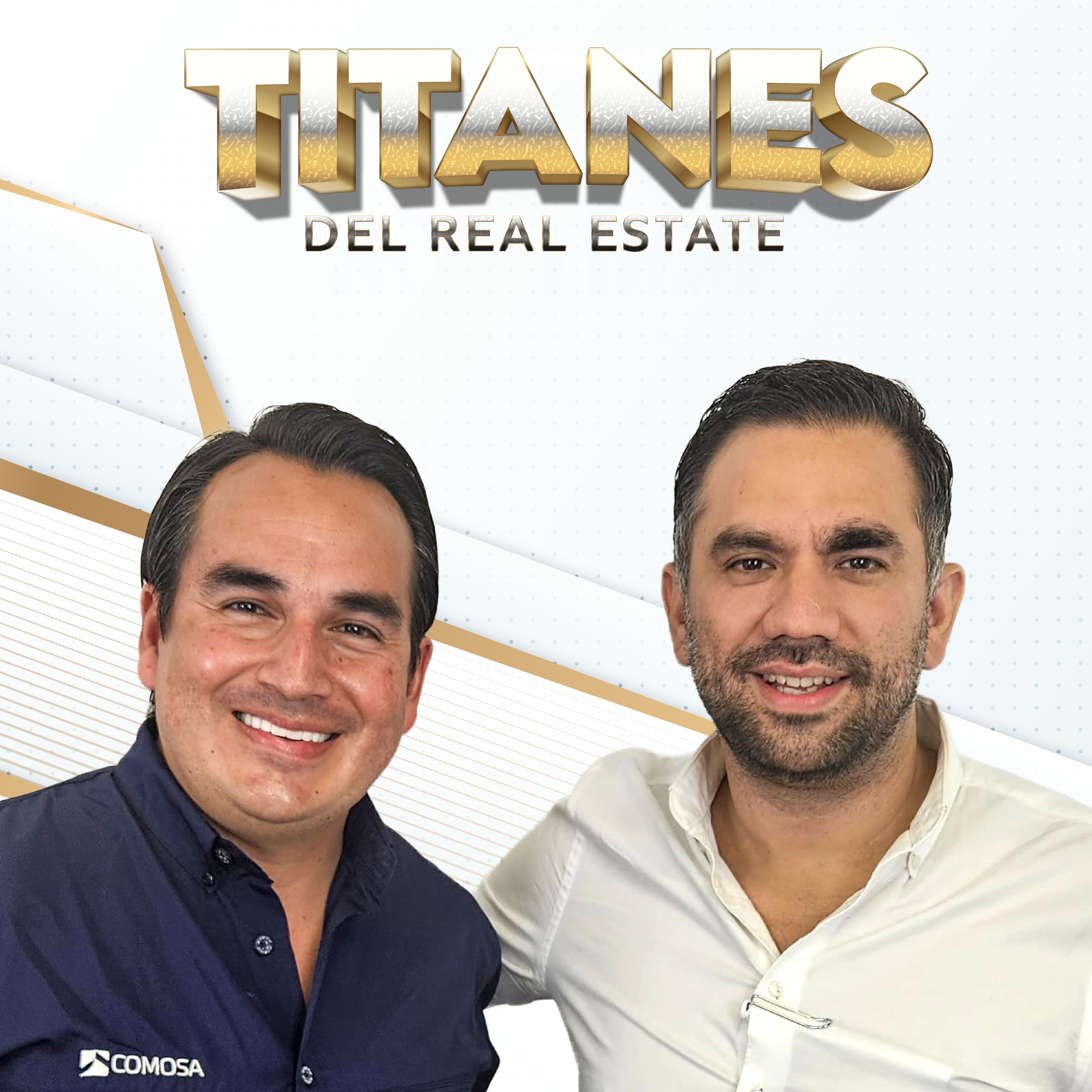 Pablo Suchini - Titanes Del Real Estate