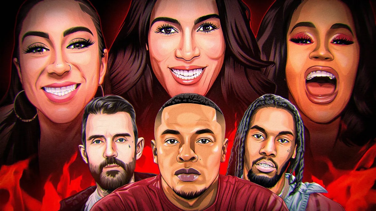 Hip-Hop Has a "Wife" Problem.. episode artwork