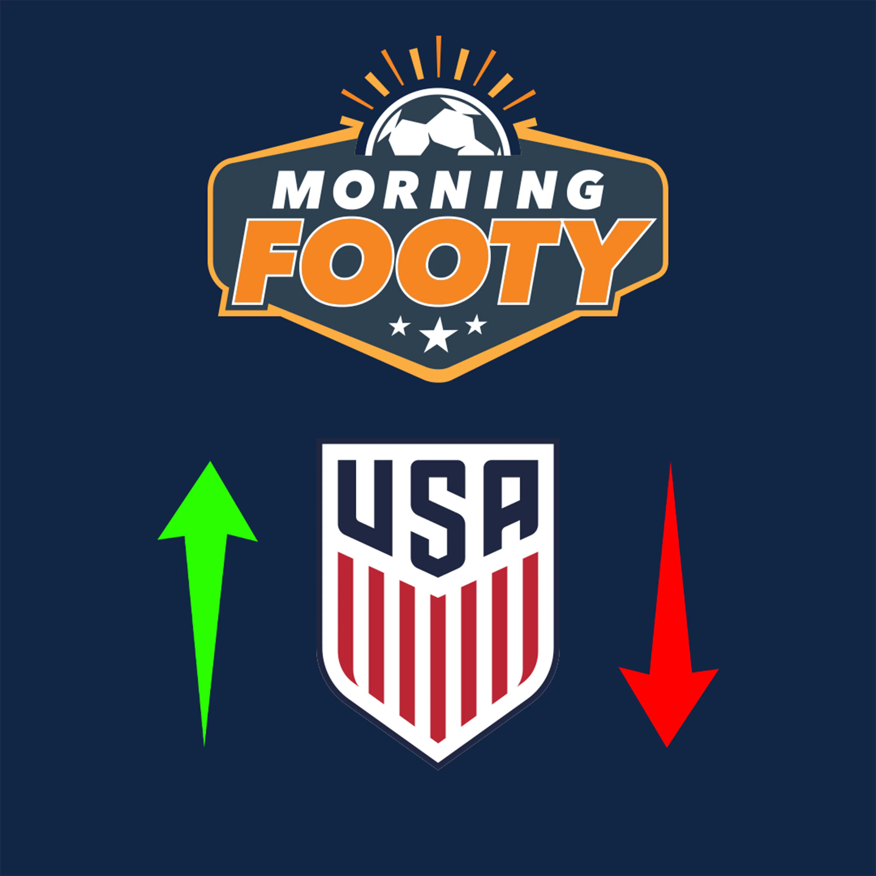 USMNT Stock Watch | Roldan’s rise, Strikers scoring, Richards in command (Soccer 10/15) episode artwork
