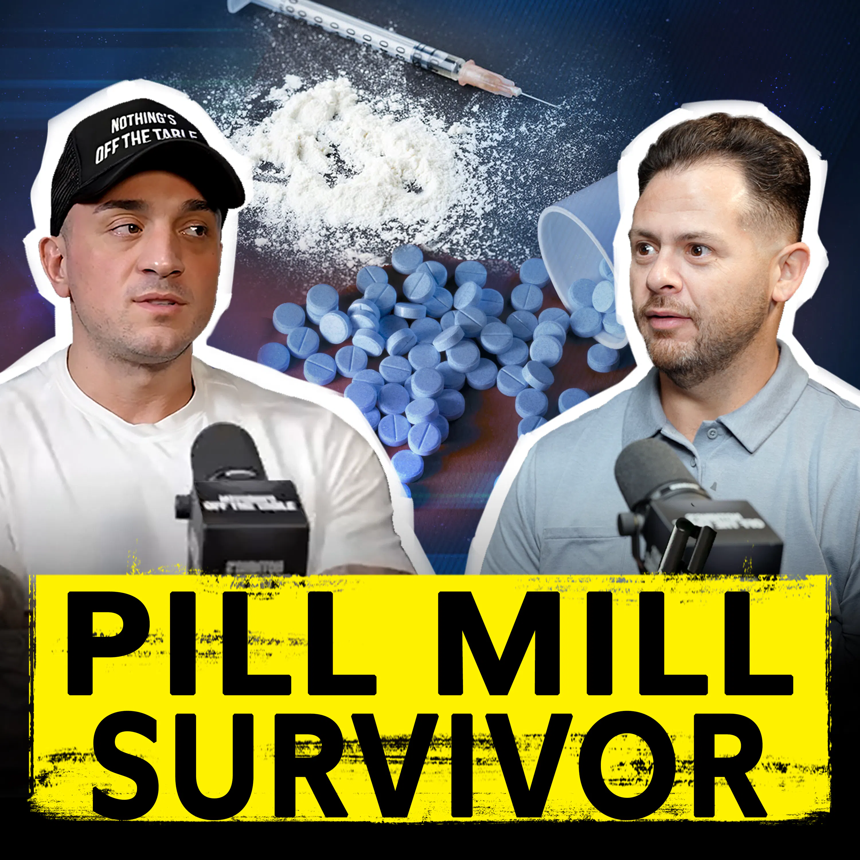 “I Sh0t Up With an Open Wound… It STILL Wasn’t Enough” | From Florida Pill Mills to 11 Years Sober episode artwork