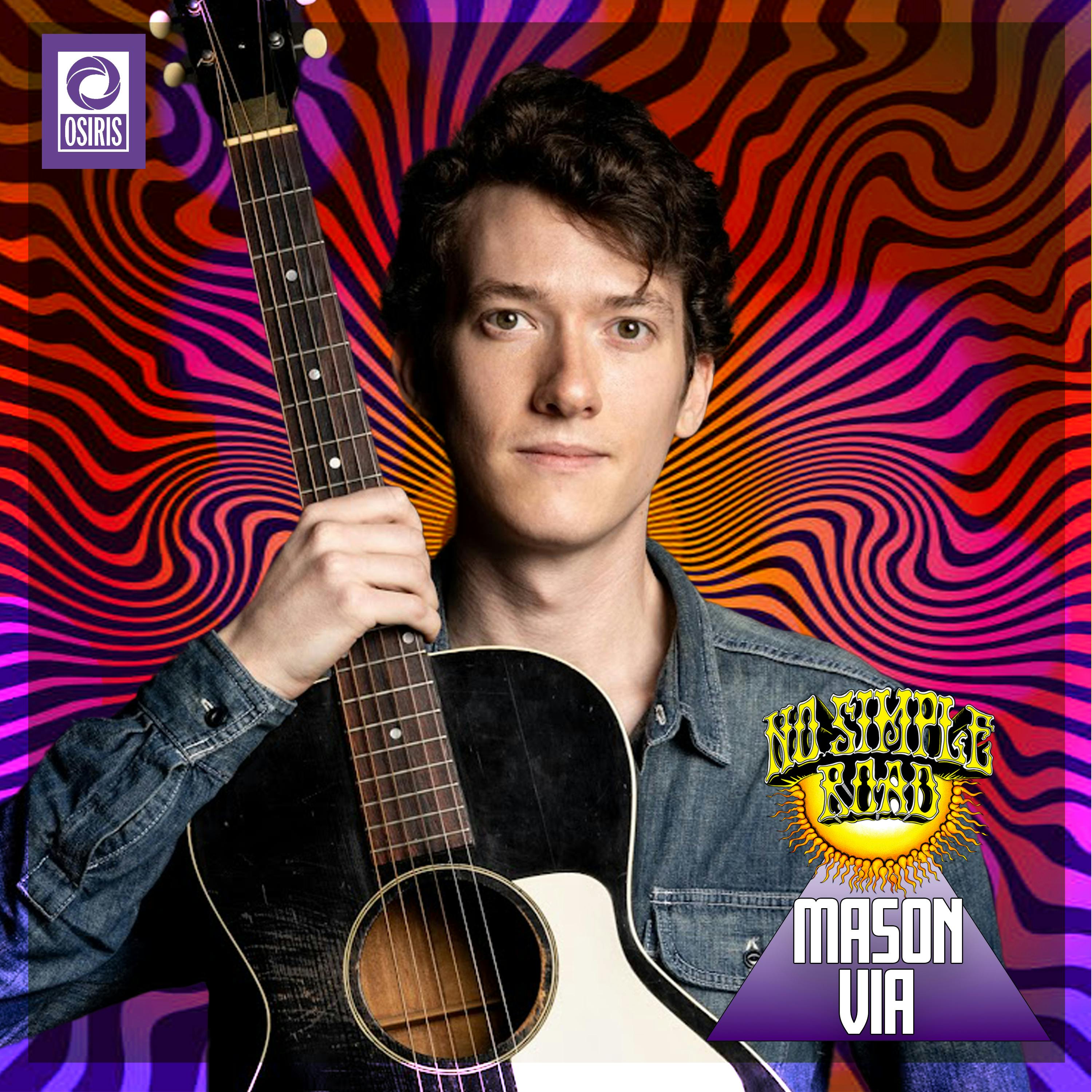 Mason Via - Roots in Harmony Mason Via - Roots in Harmony