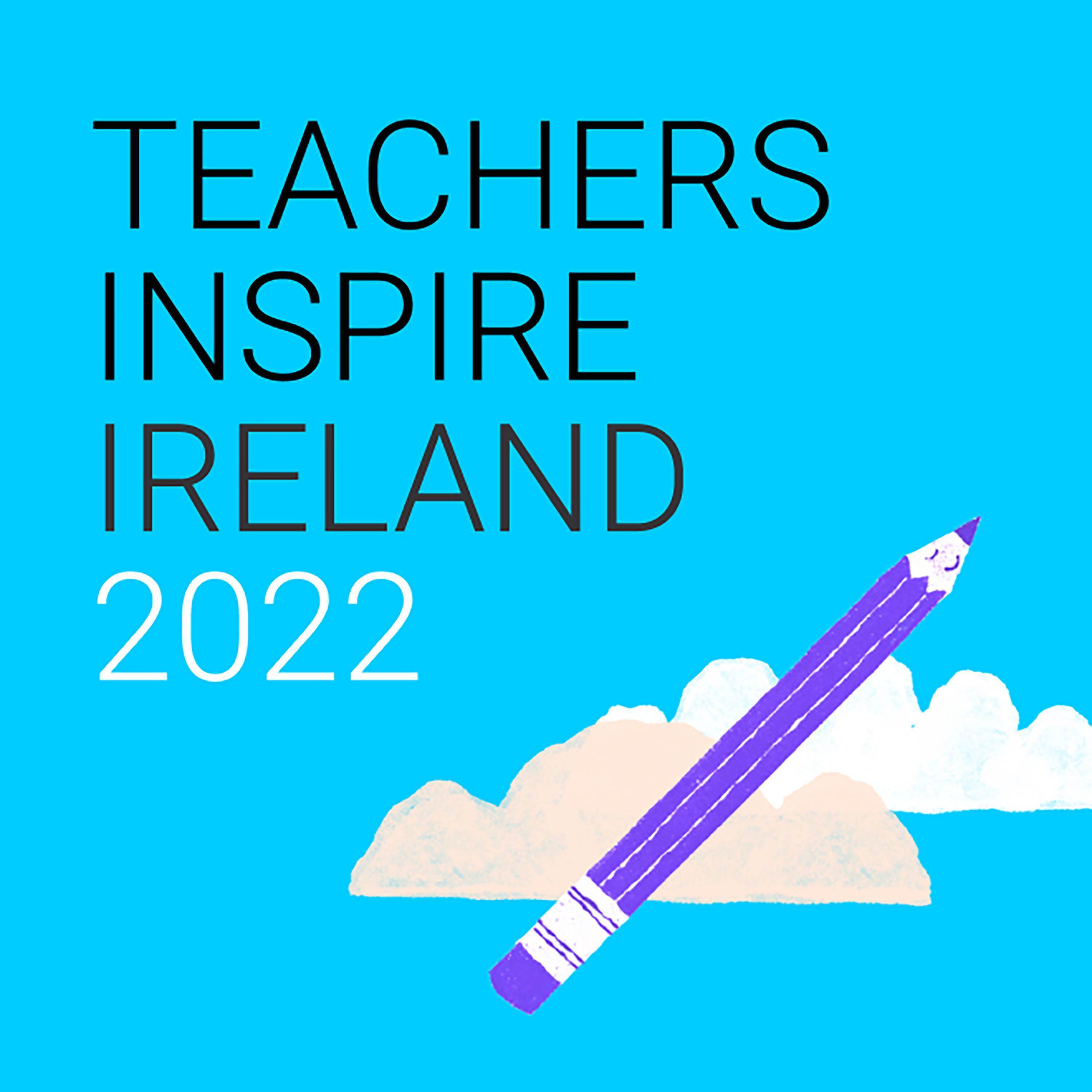 Teachers Inspire Ireland cover