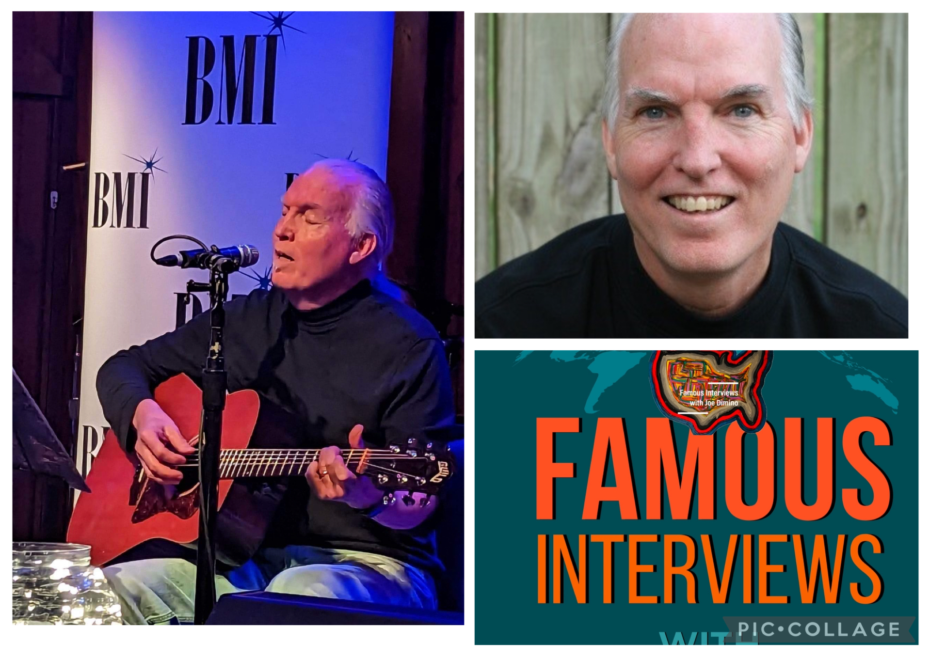 Austin, TX-based Career Musician, Songwriter, Recording Artist & Author Fletch Wiley  