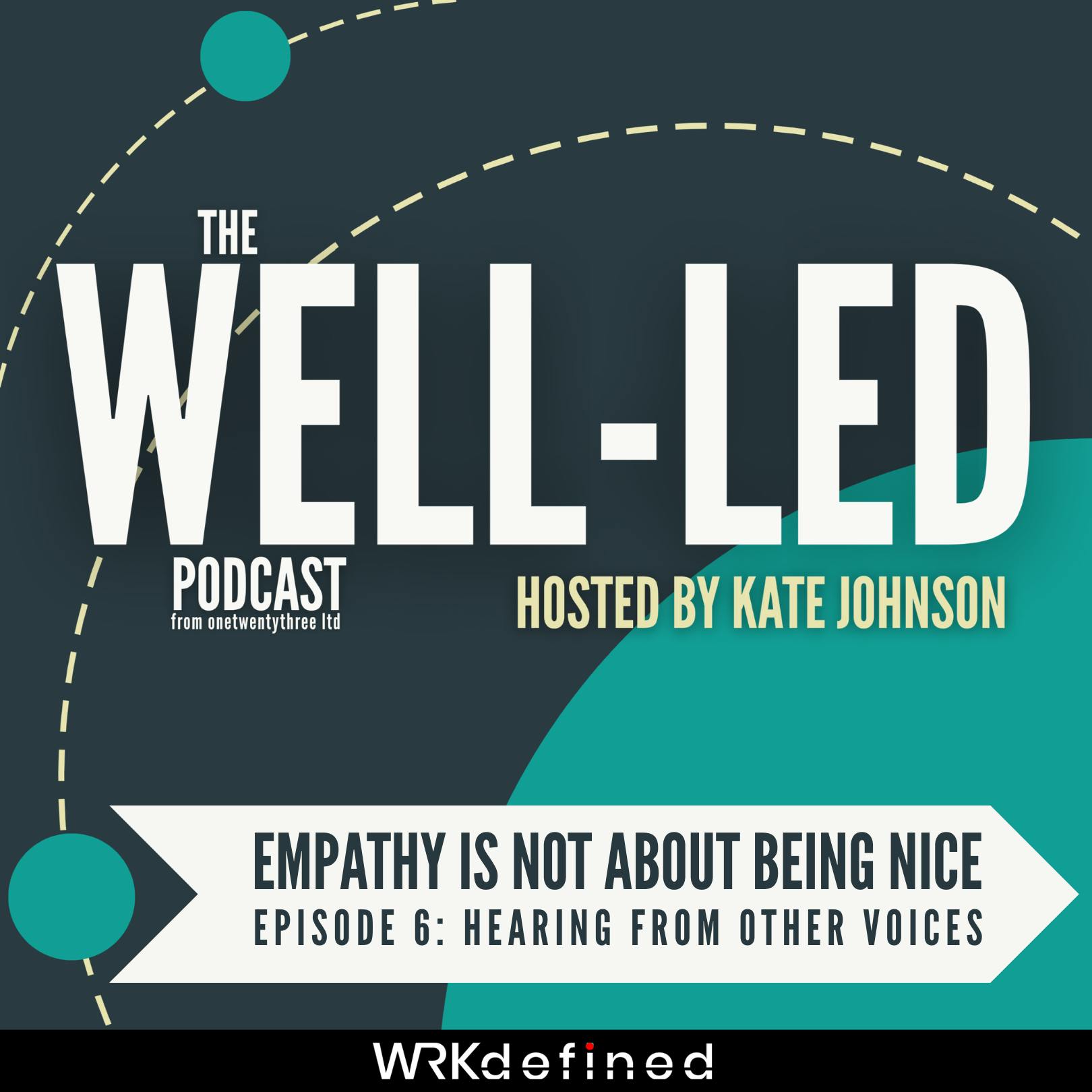 Empathy is not about being nice Empathy is not about being nice