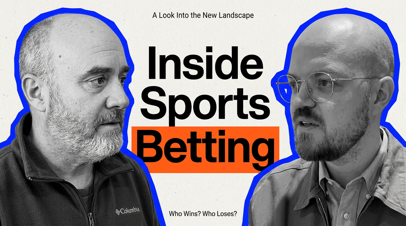 Sports Gambling and American Culture with McKay Coppins