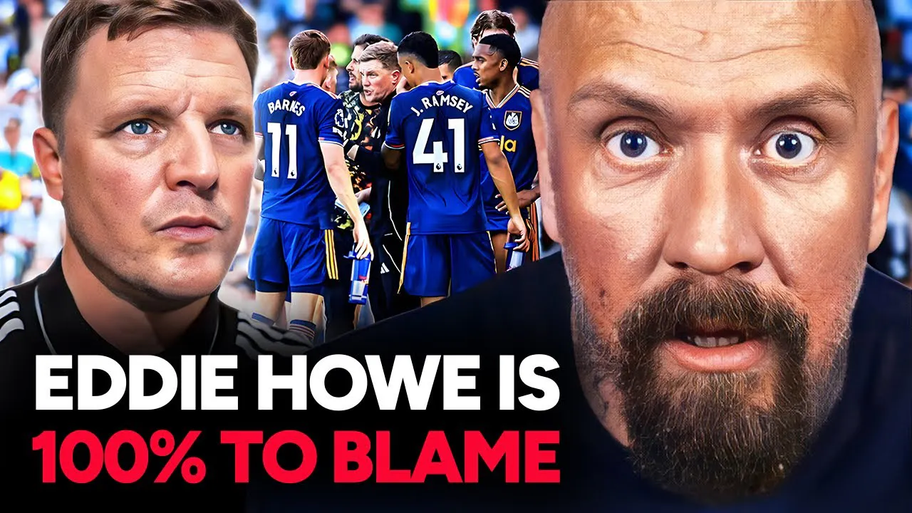 17 Losses After £700M Spent - Newcastle are BROKEN! episode artwork