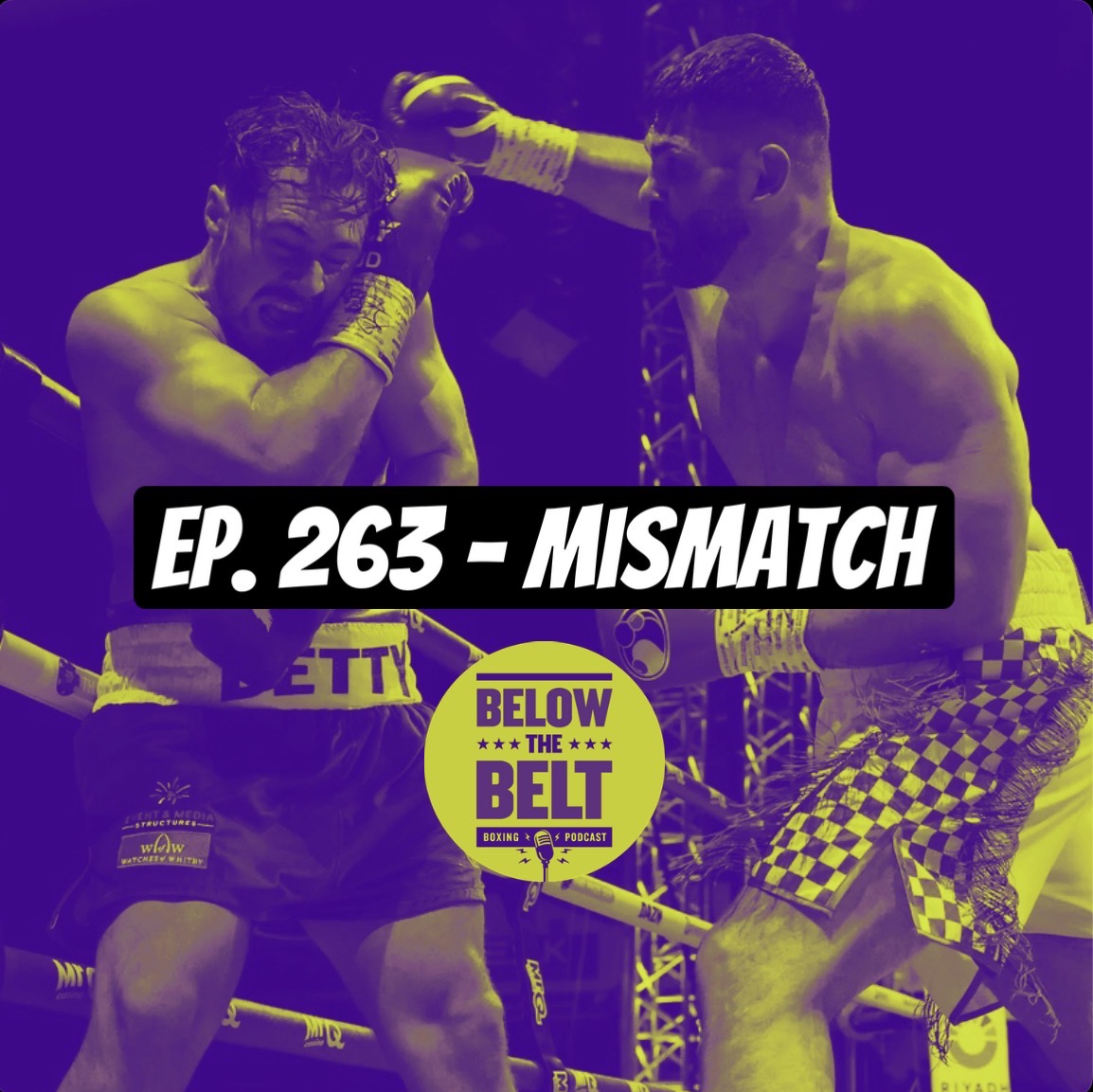 Ep. 263 - Mismatch episode artwork