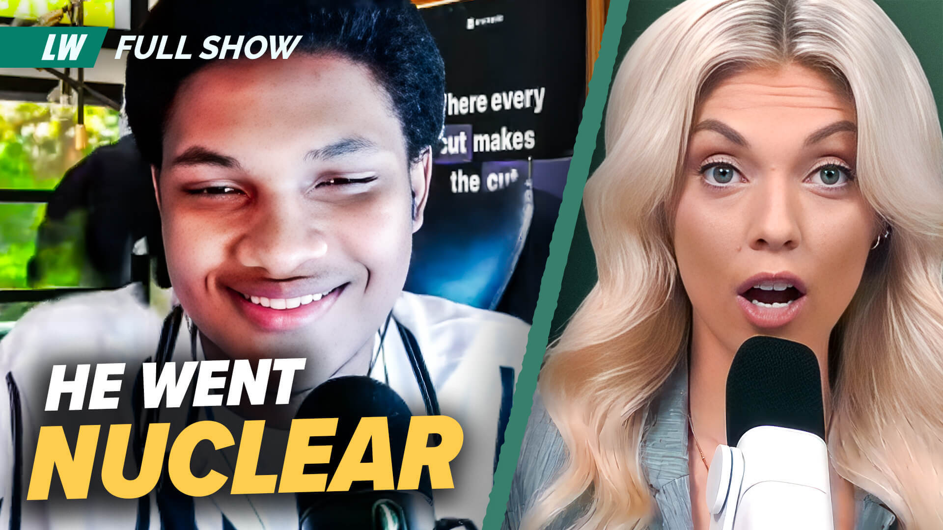 Young Black Man DESTROYS Woke Leftist in CRT Debate on Jubilee | Ep 162