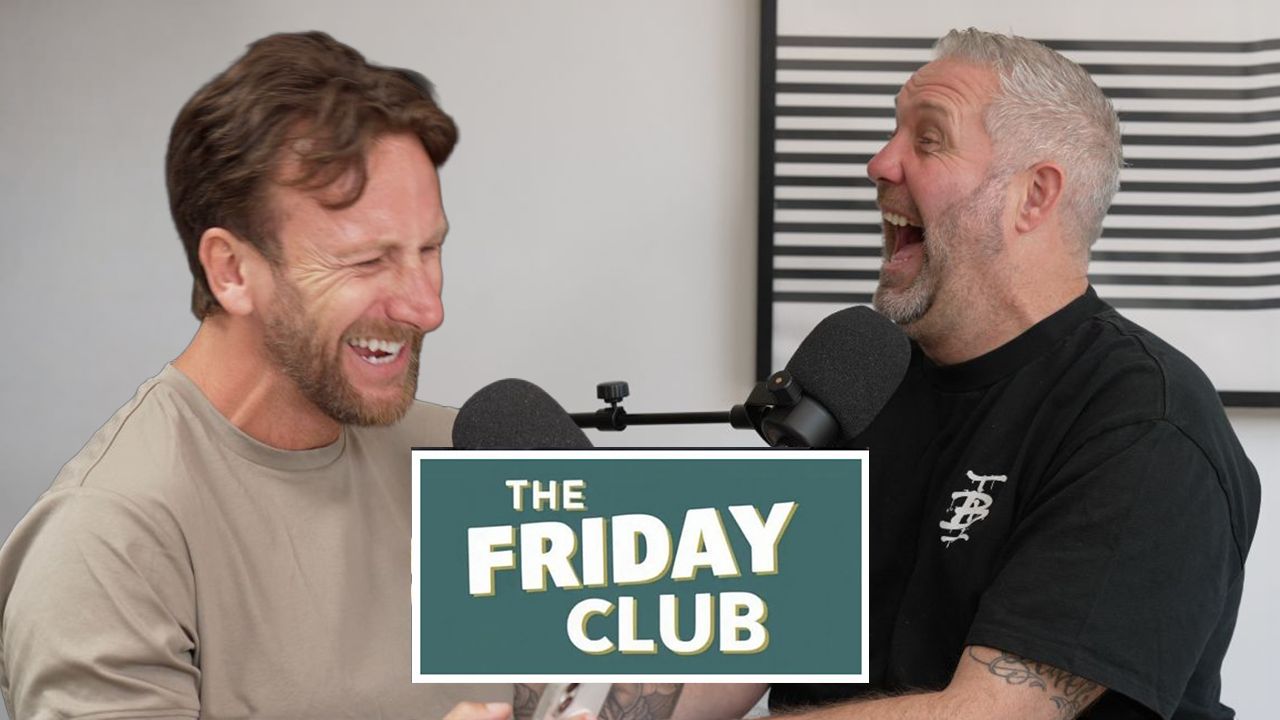 Friday Club | Hendo Under The Stairs