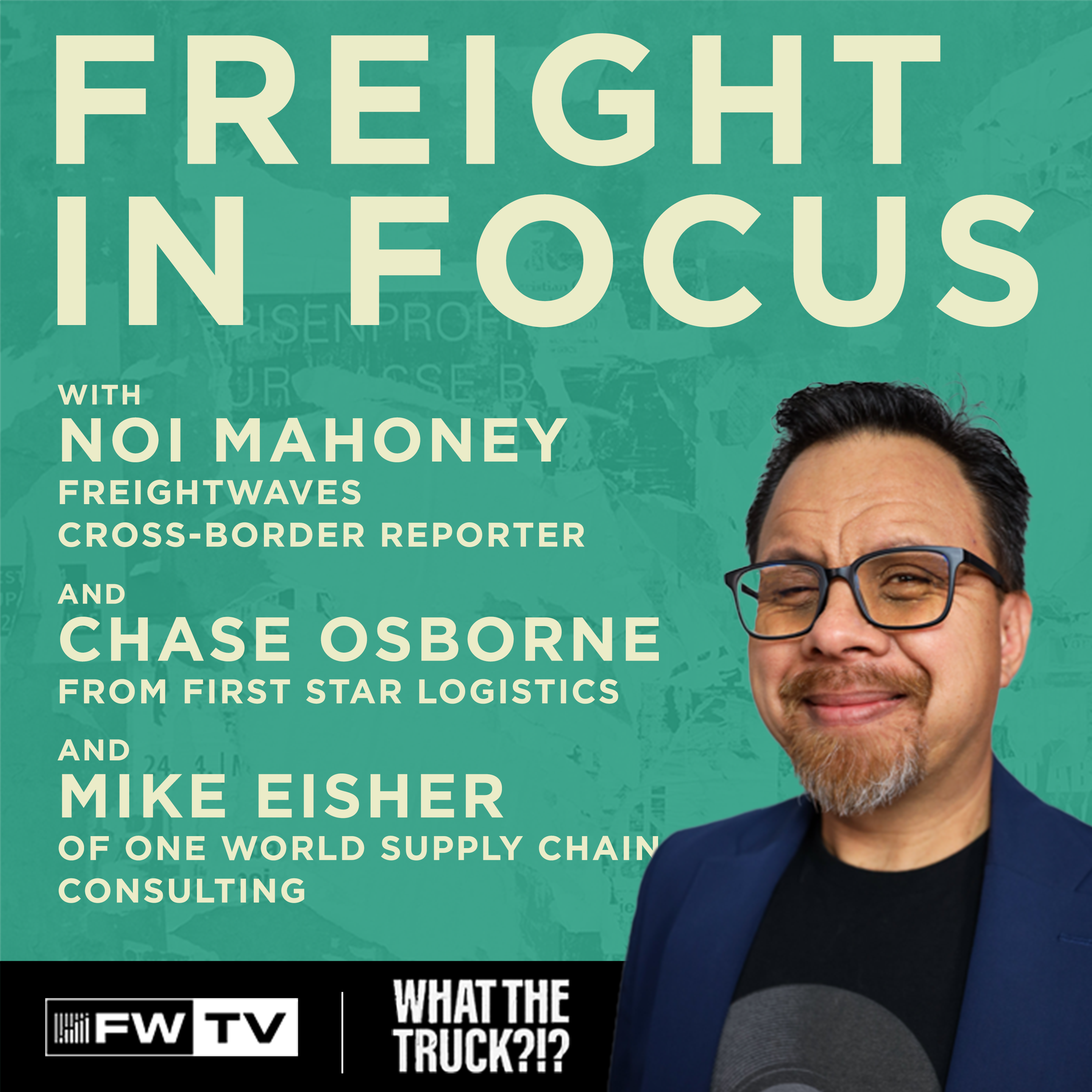 WHAT THE TRUCK?!? | Freight in Focus