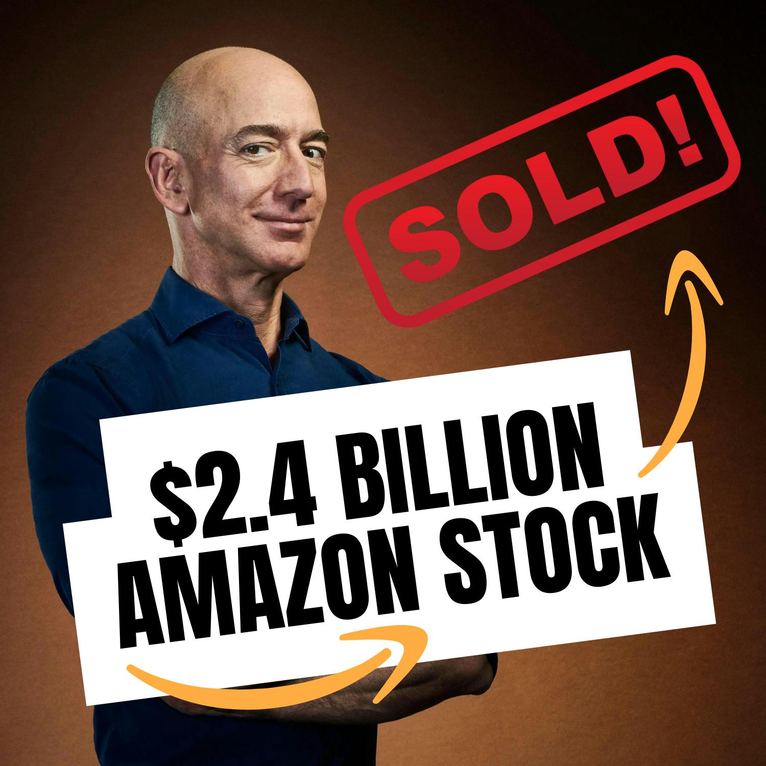 Why Jeff Bezos Is Selling Amazon Stock— and What That Means for Investors