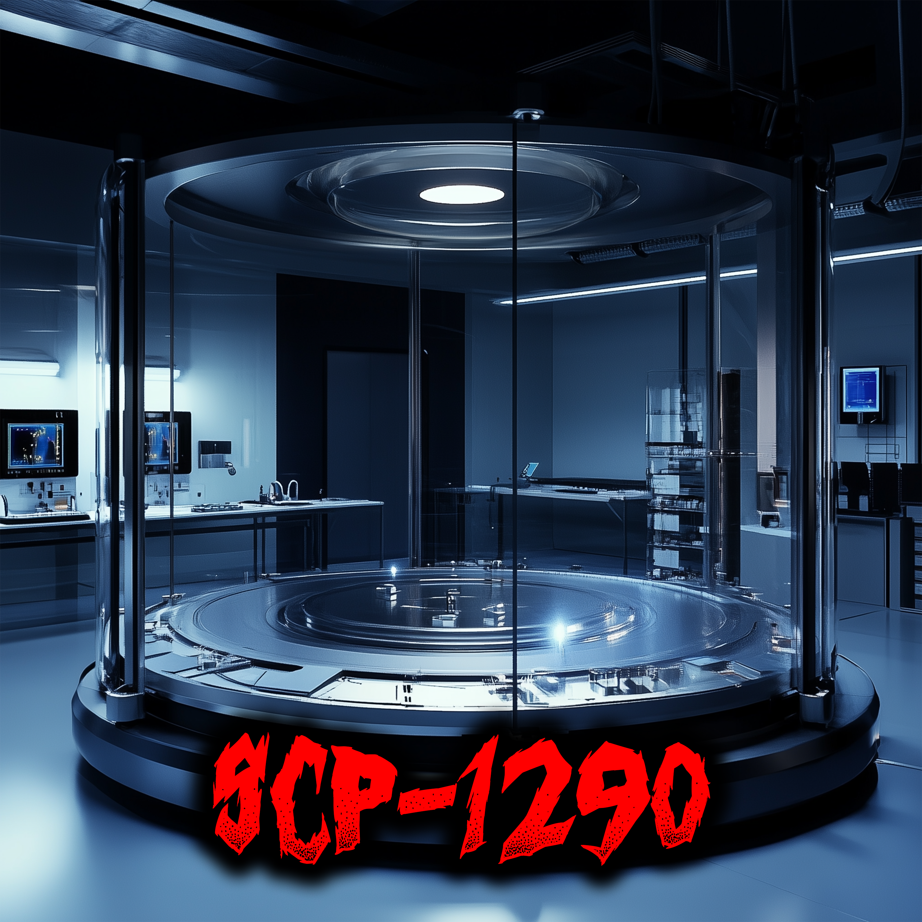SCP-1290 (ITA) - Teletrasporto Imperfetto episode artwork
