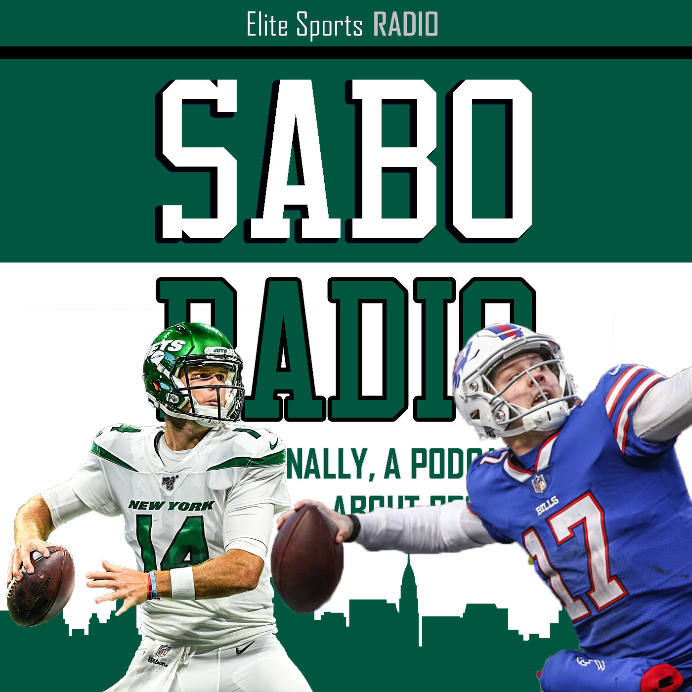 Sabo Radio 29: New York Jets' Initial 53-Man Roster, Buffalo Bills Preview episode artwork