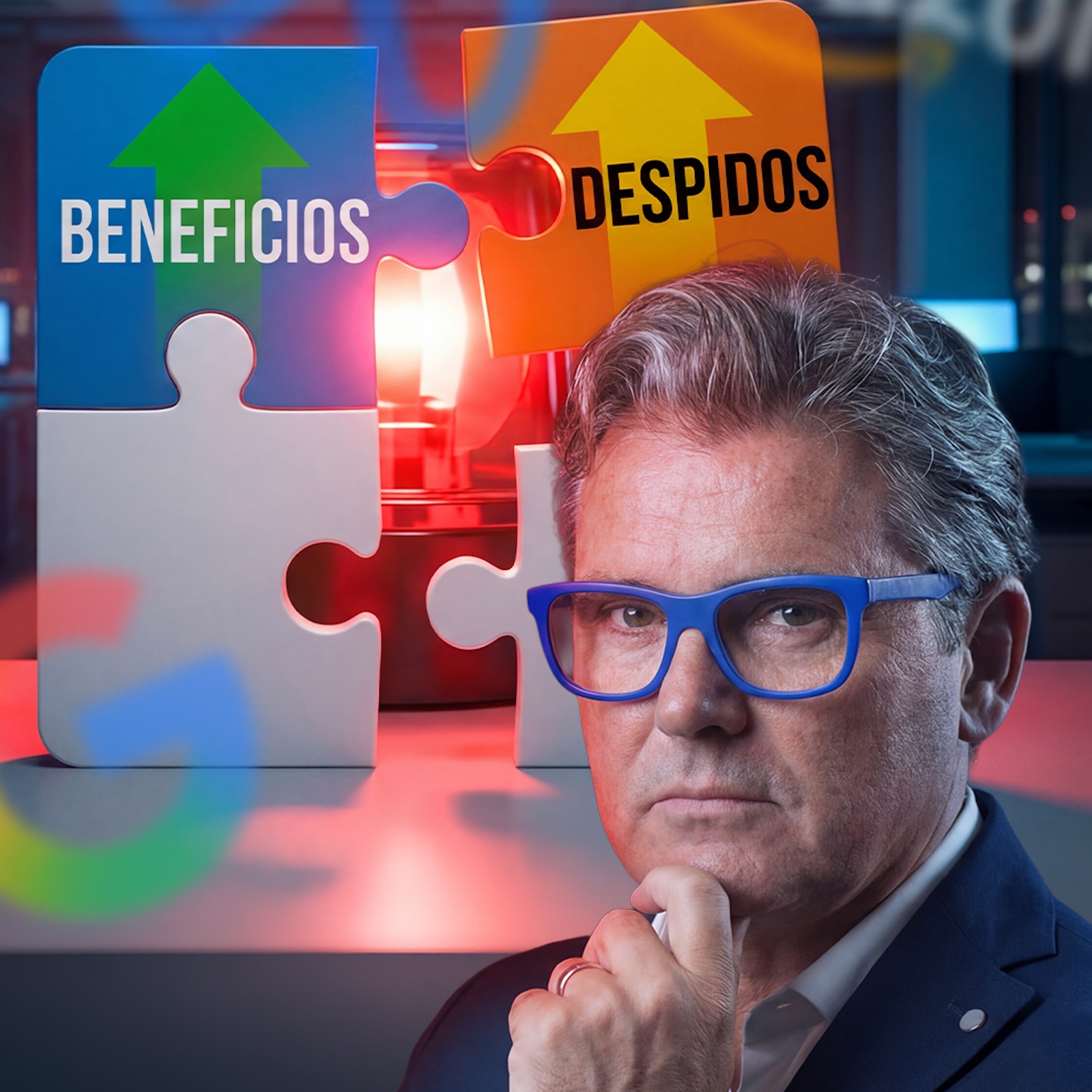 ¿Crisis o sustitución? Lo que esconden los 300.000 despidos tecnológicos