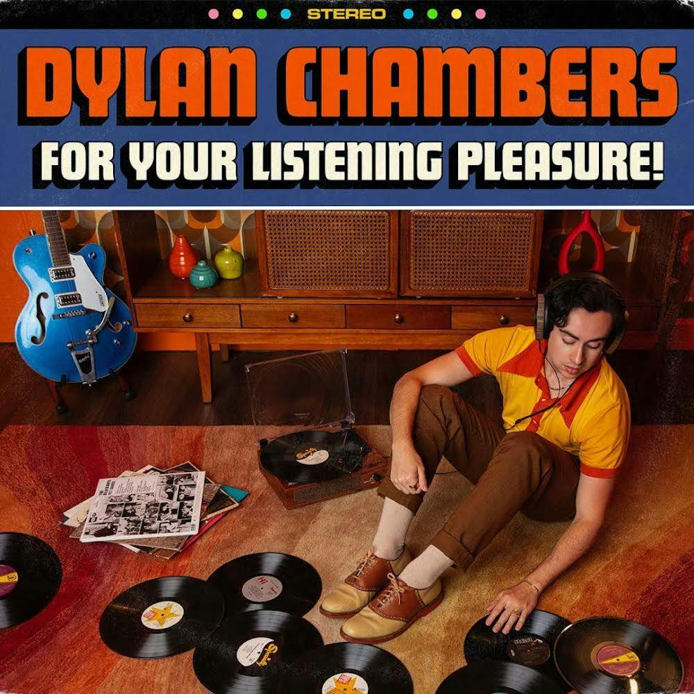 Dylan Chambers Gets High