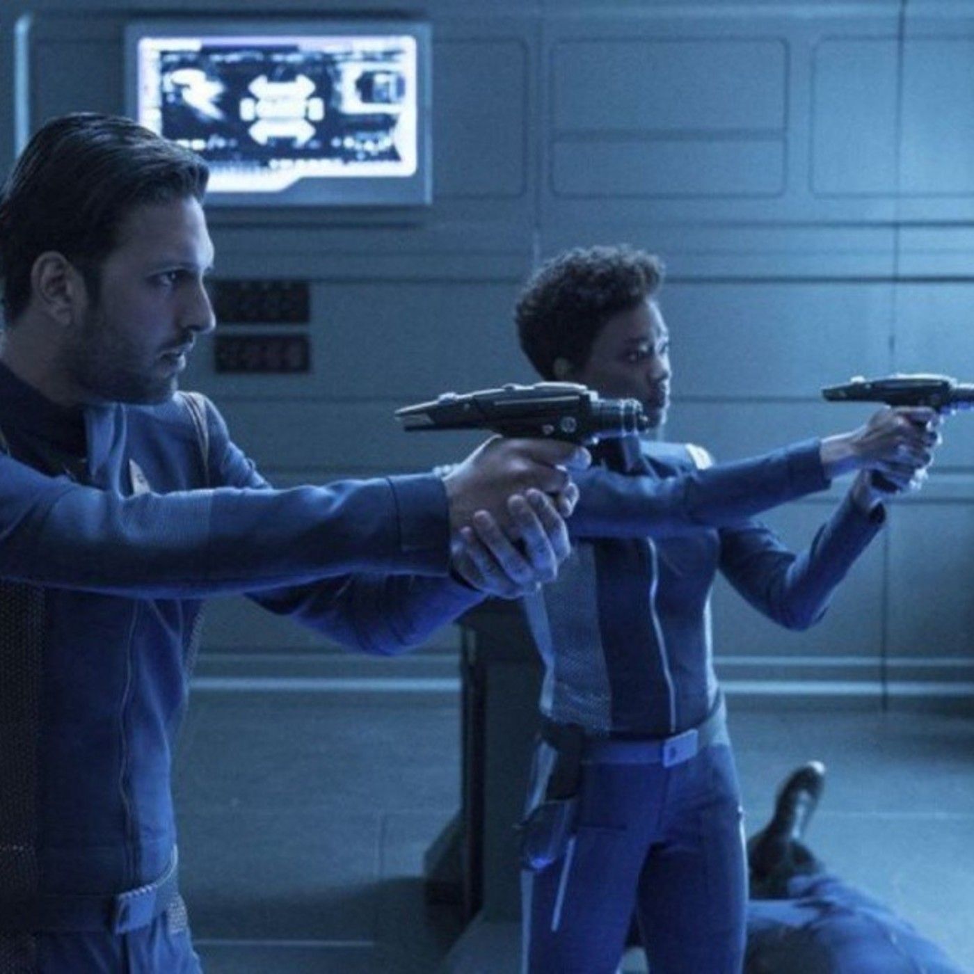 Discovery 1x07 - 'La magia que vuelve loco al hombre cuerdo'