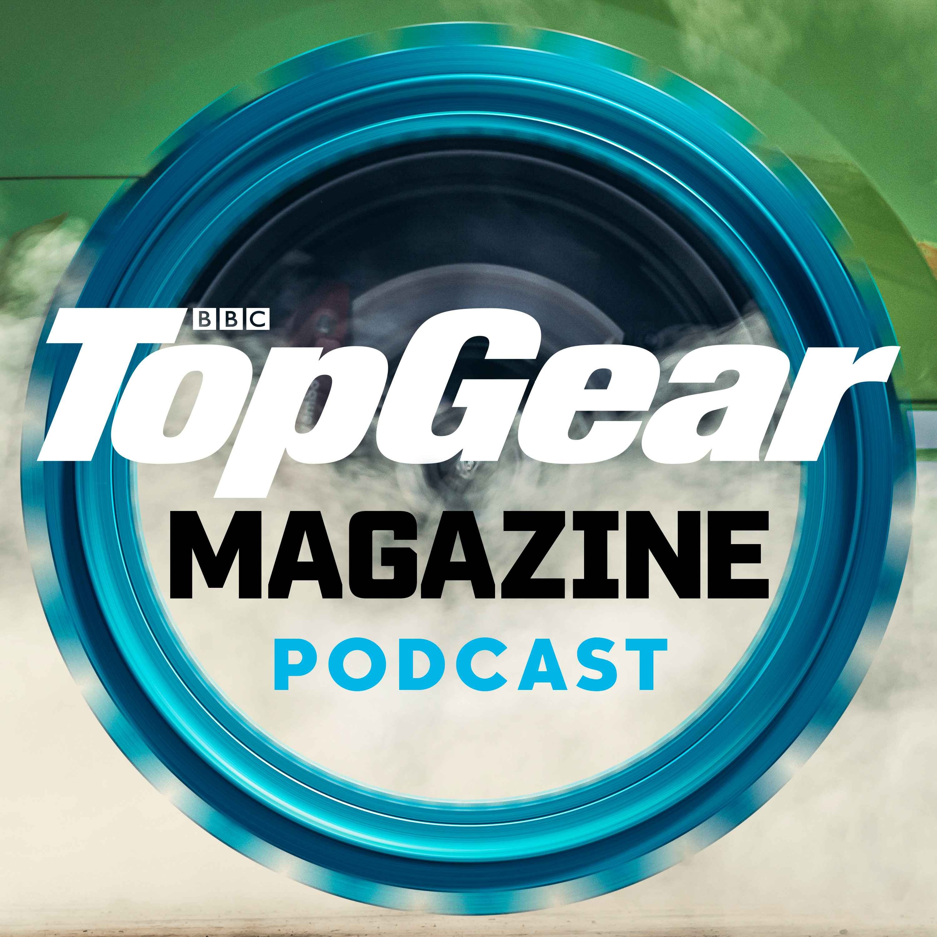 Top Gear Magazine